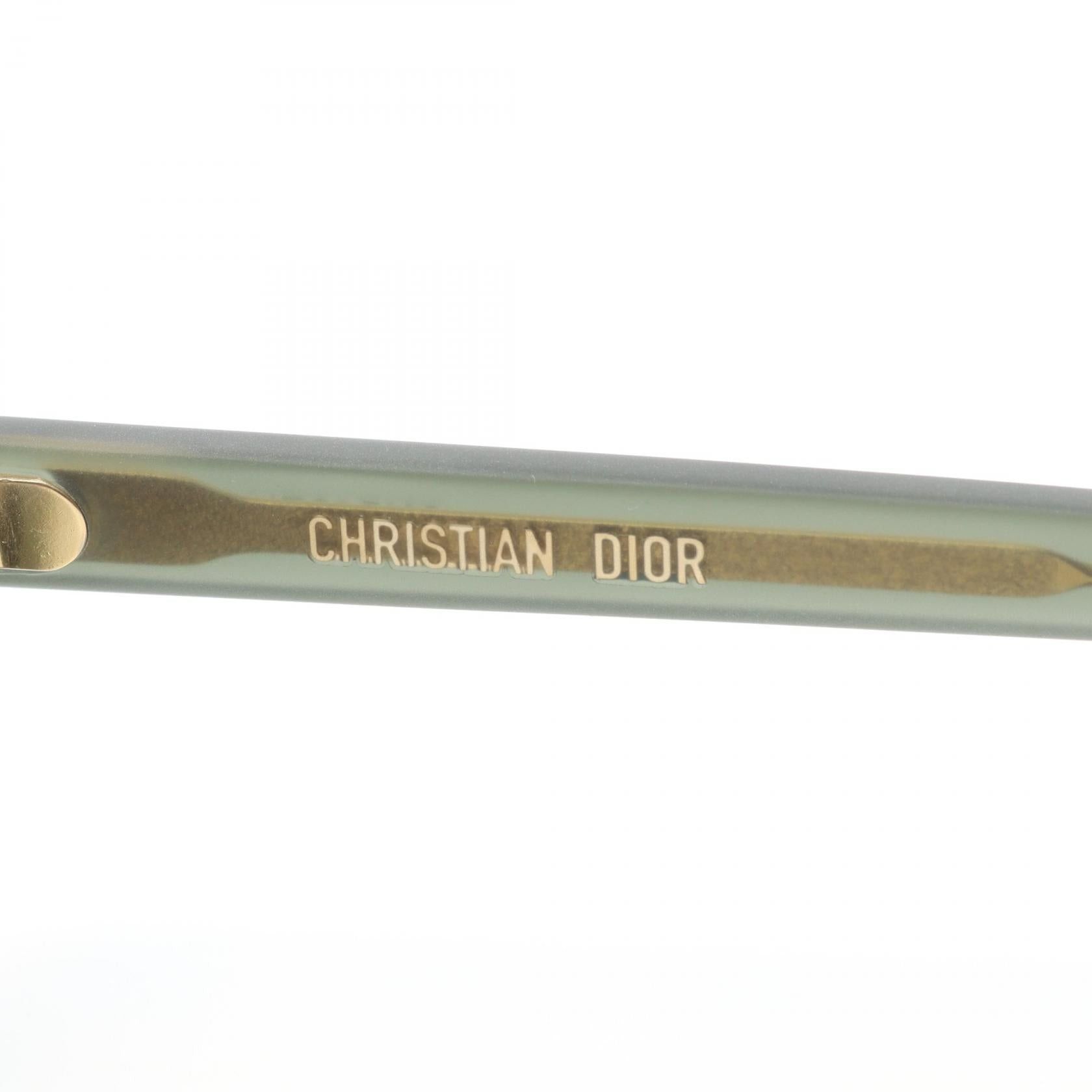 Dior Dior Sunglasses Others Green Size ONE SIZE - 4 Thumbnail
