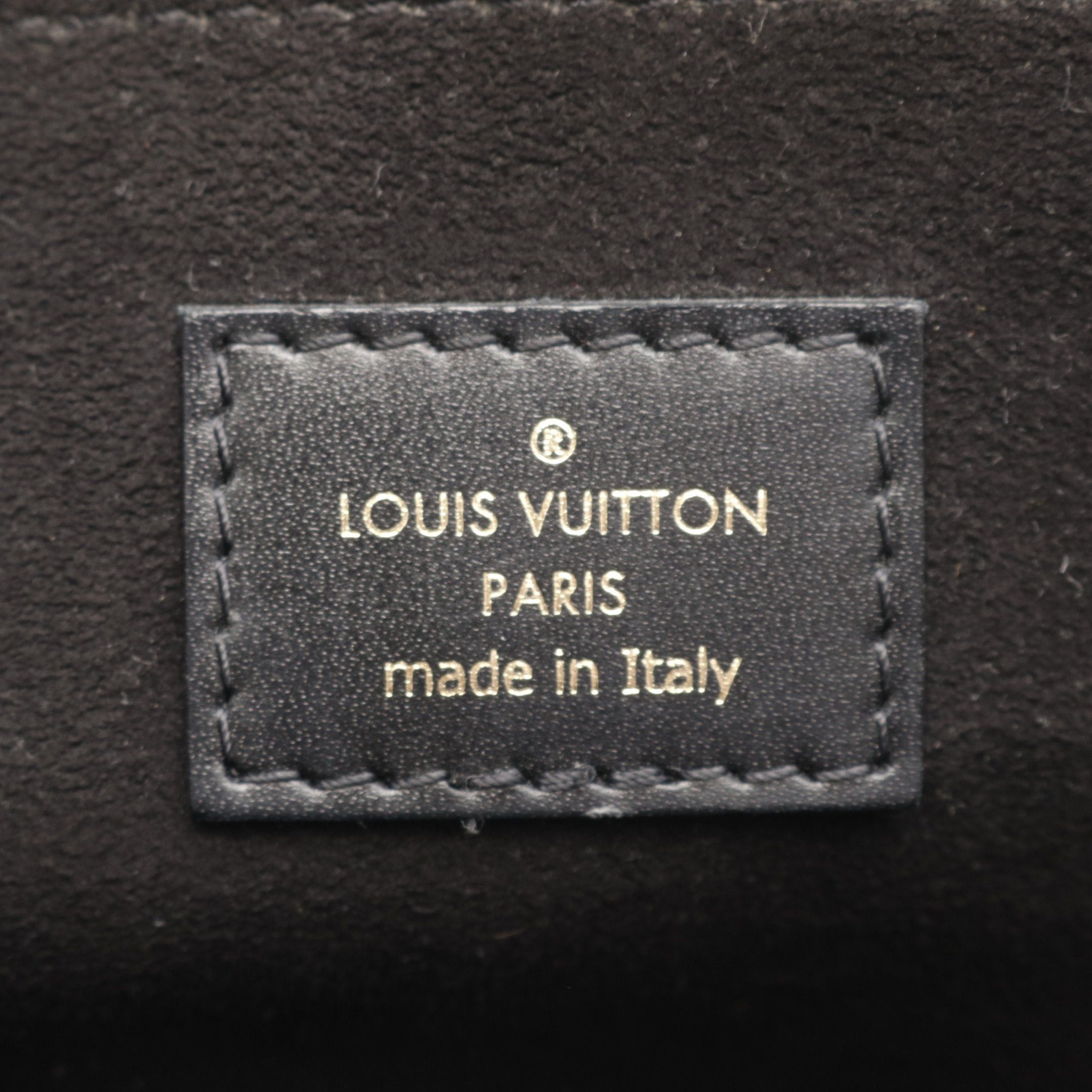 Louis Vuitton Louis Vuitton Pochette Metis Mm Monogram Reverse Handbag Leather Brown Black Size ONE SIZE - 4 Thumbnail