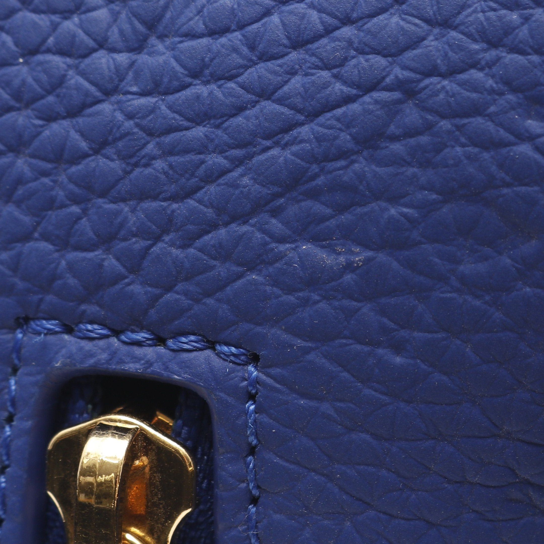 Louis Vuitton Louis Vuitton Louis Vuitton X Nba Cloakroom Dopp Kit Monogram Embossed Second Bag Handbag Leather Blue Multicolor Size ONE SIZE - 6 Thumbnail