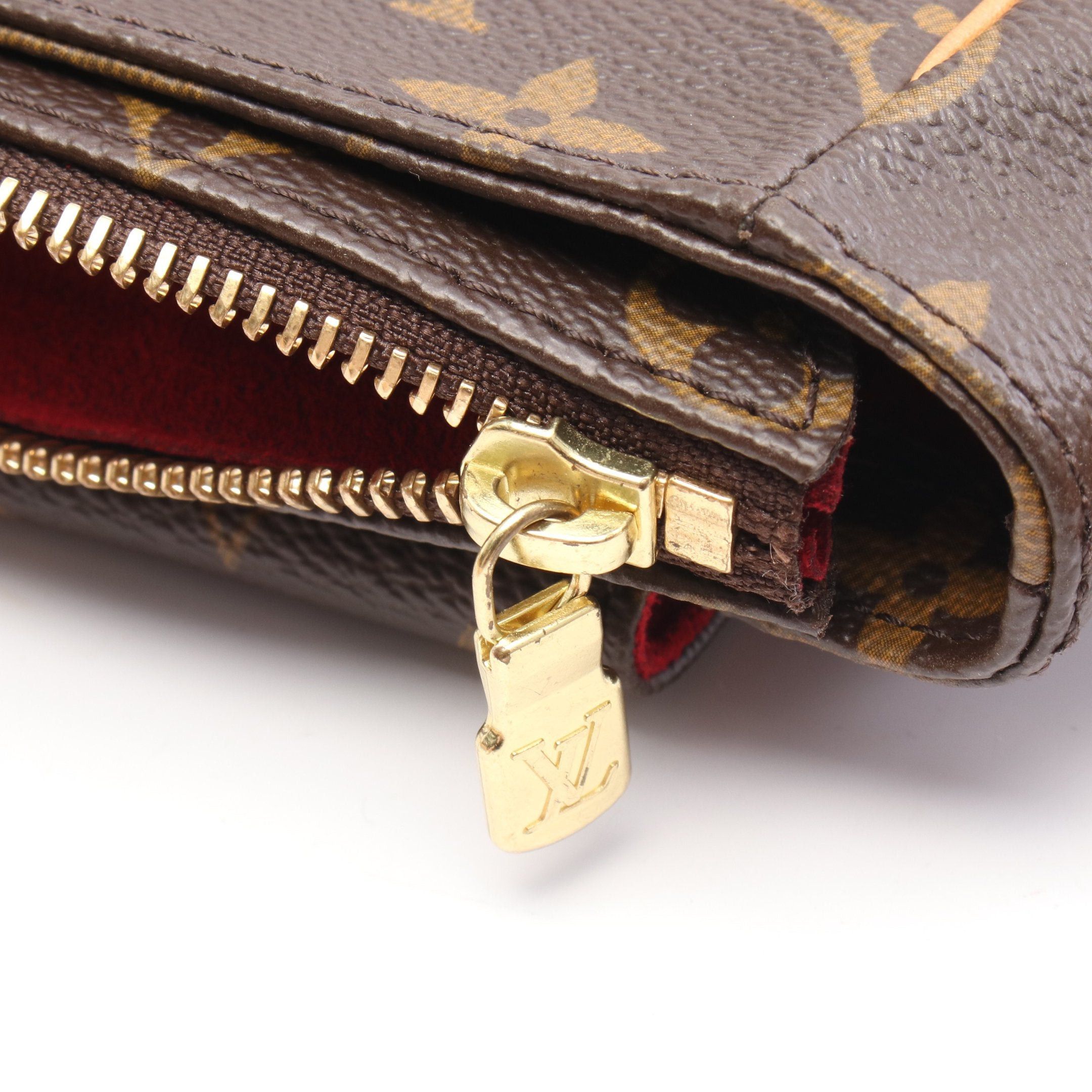 Louis Vuitton Louis Vuitton Viva Cite Pm Monogram Shoulder Bag Leather Brown Size ONE SIZE - 9 Thumbnail