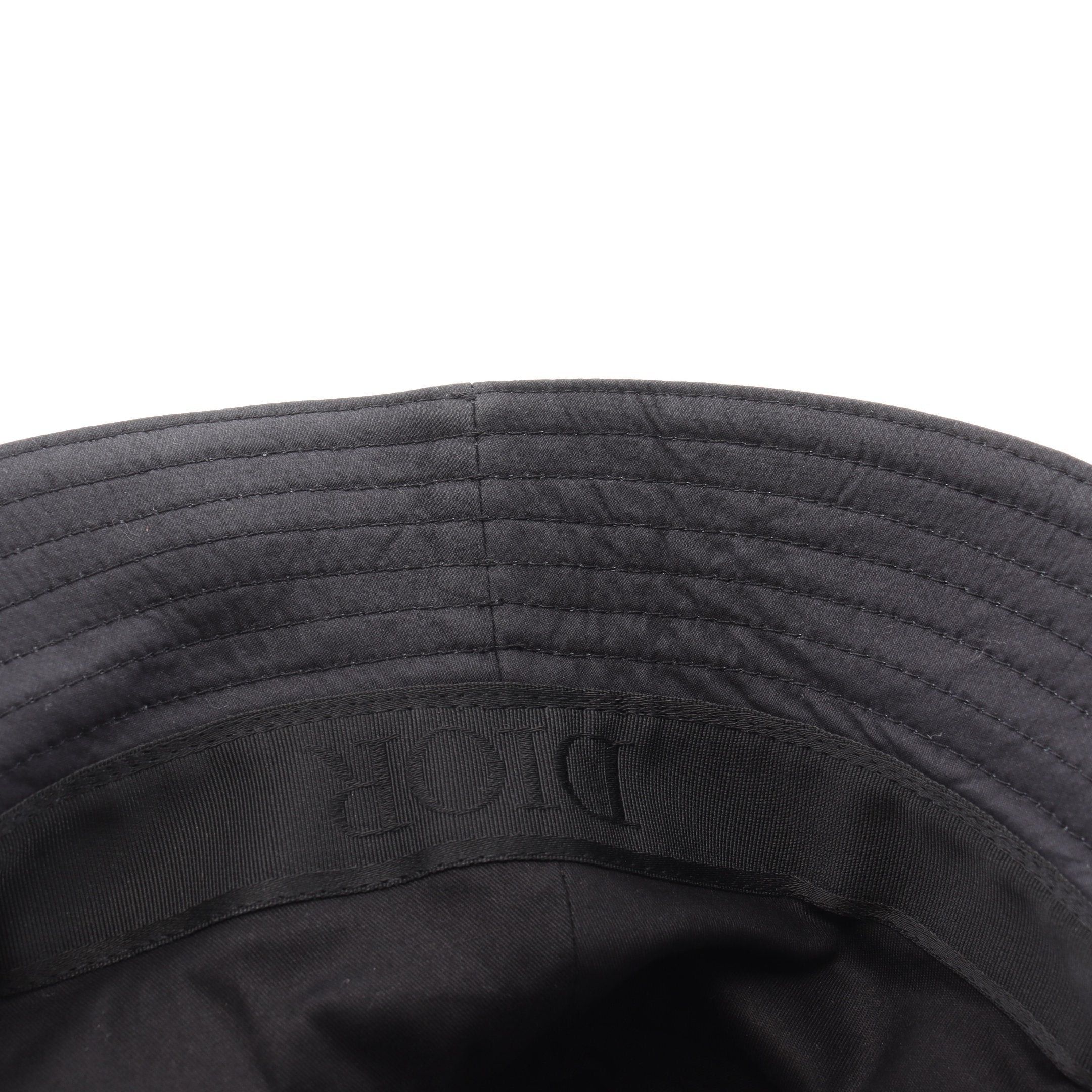 Dior Dior Bucket Hat Blue Size ONE SIZE - 6 Thumbnail