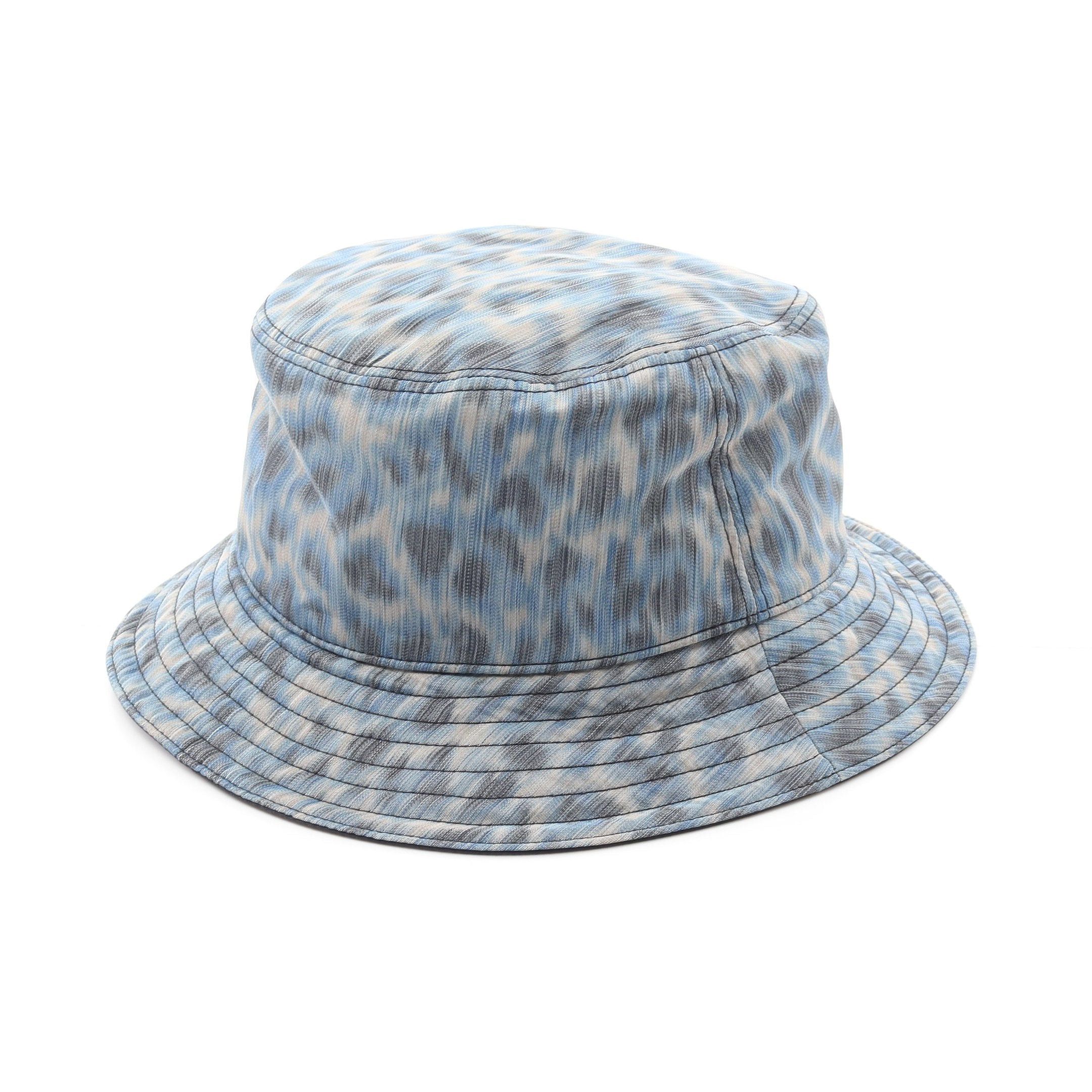 Dior Dior Bucket Hat Blue Size ONE SIZE - 2 Thumbnail