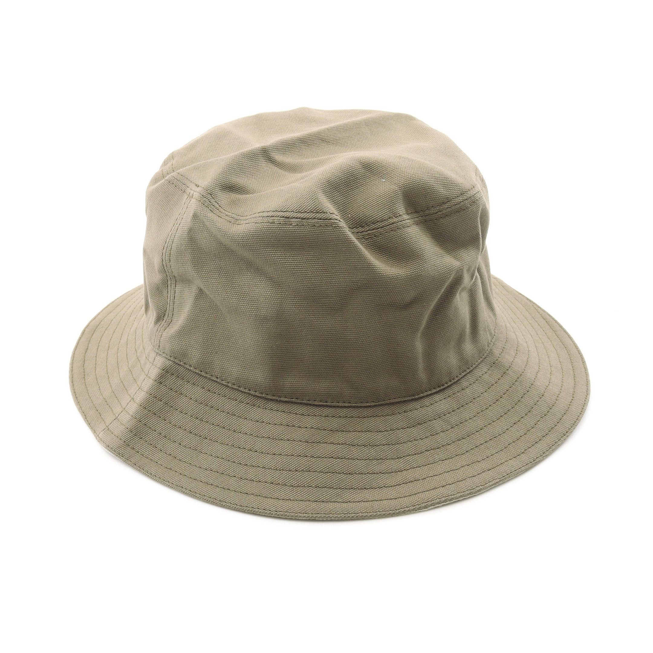 Dior Dior Dior * Travis Scott Cactus Jack Bucket Hat Cotton Gray Green Yellow-Green Size ONE SIZE - 2 Thumbnail