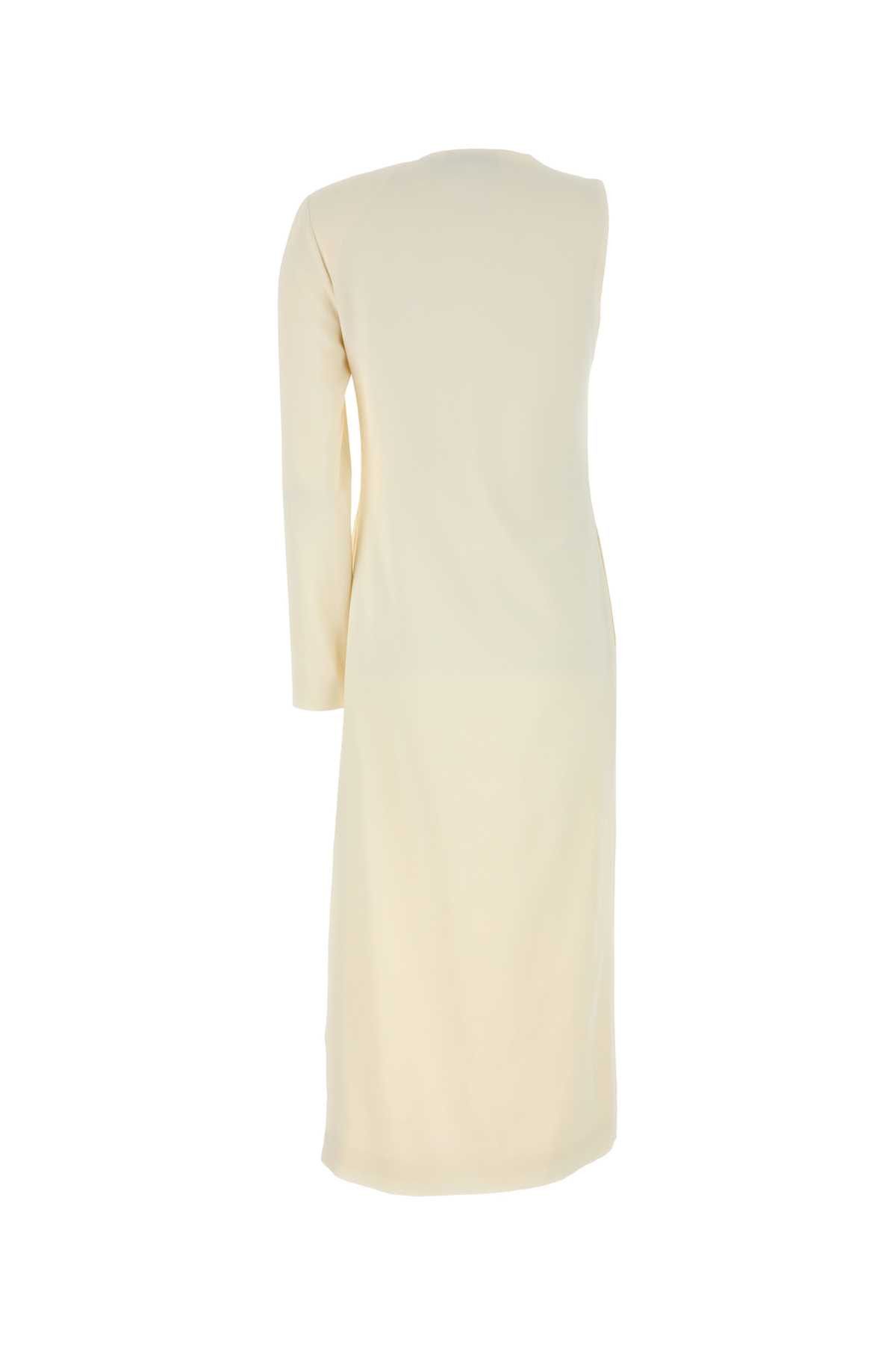 Gucci Ivory Sable One-Shoulder Dress Size S / US 4 / IT 40 - 2 Thumbnail