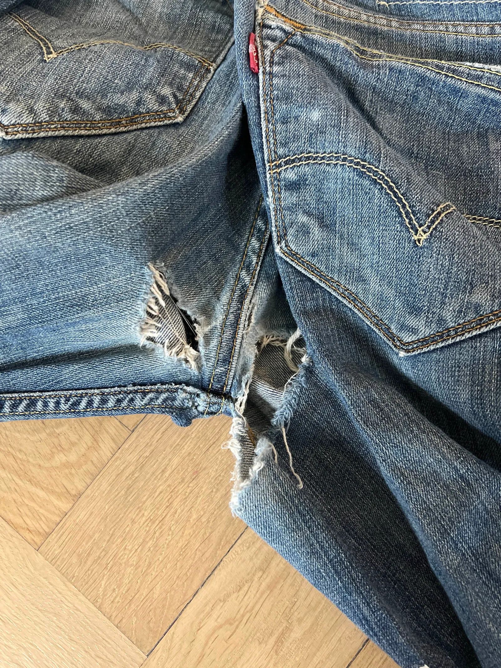 Levi's Levi's Jeans Size US 32 / EU 48 - 5 Thumbnail