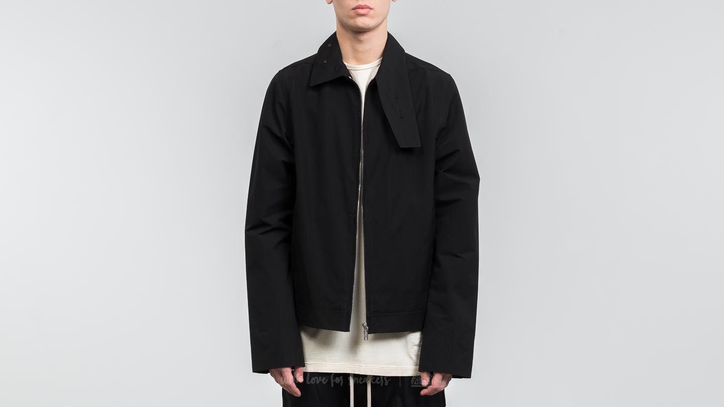 Rick Owens S/S 2017 Walrus Virgin Wool Brother Jacket | Grailed