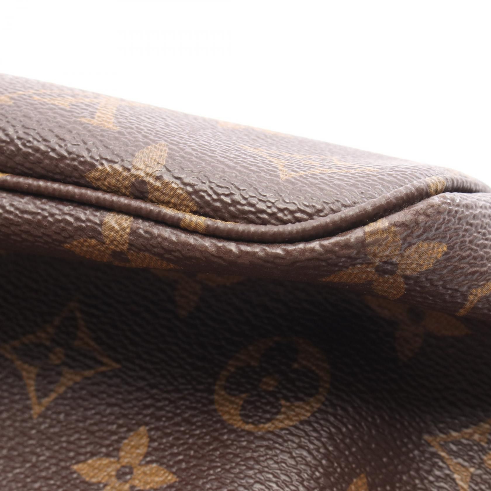 Louis Vuitton Louis Vuitton Louis Vuitton Neverfull PM Monogram Coated Canvas Tote Bag Canvas Tote Bag M41245 DUTY FREE for USA Size ONE SIZE - 6 Thumbnail