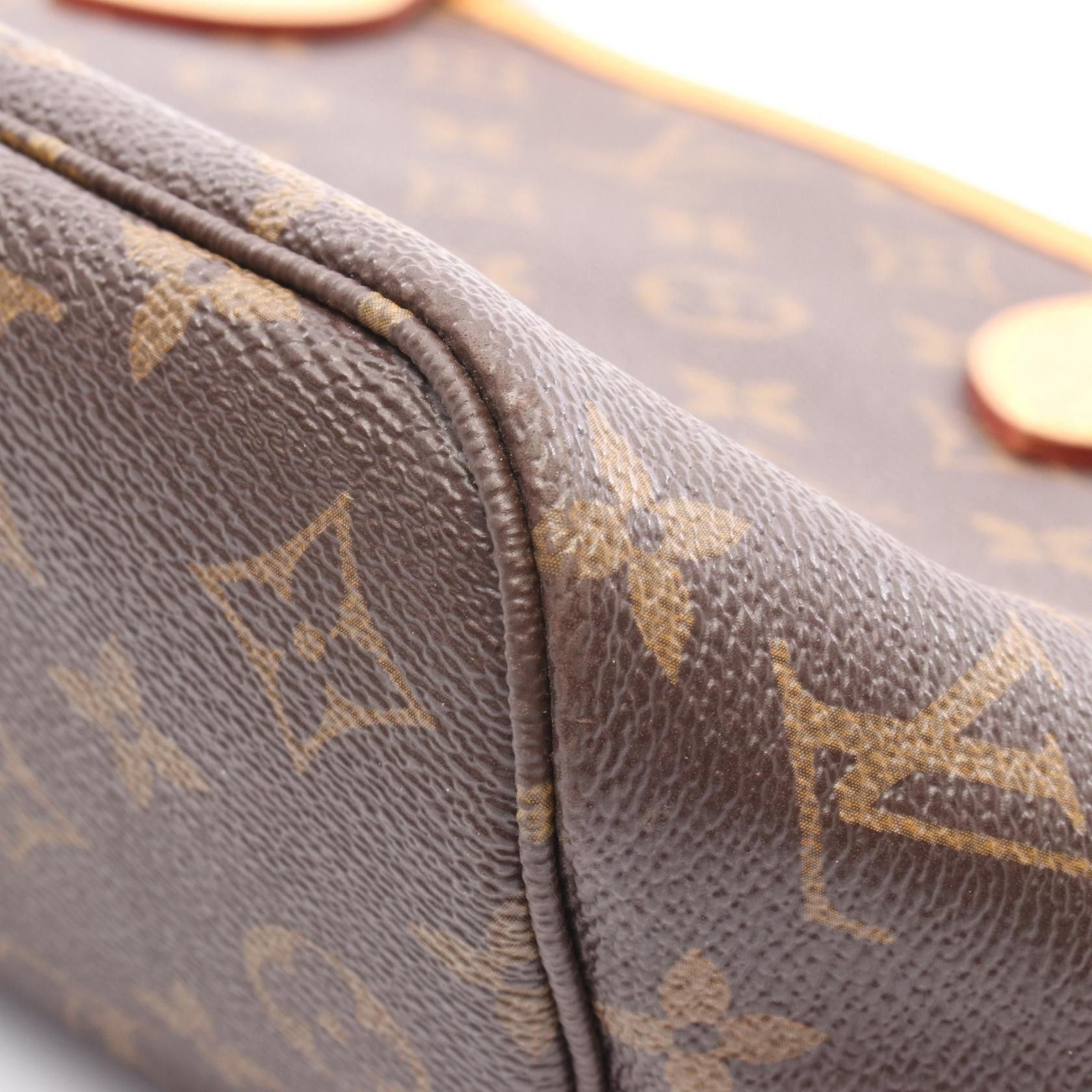 Louis Vuitton Louis Vuitton Louis Vuitton Neverfull PM Monogram Coated Canvas Tote Bag Canvas Tote Bag M41245 DUTY FREE for USA Size ONE SIZE - 10 Thumbnail