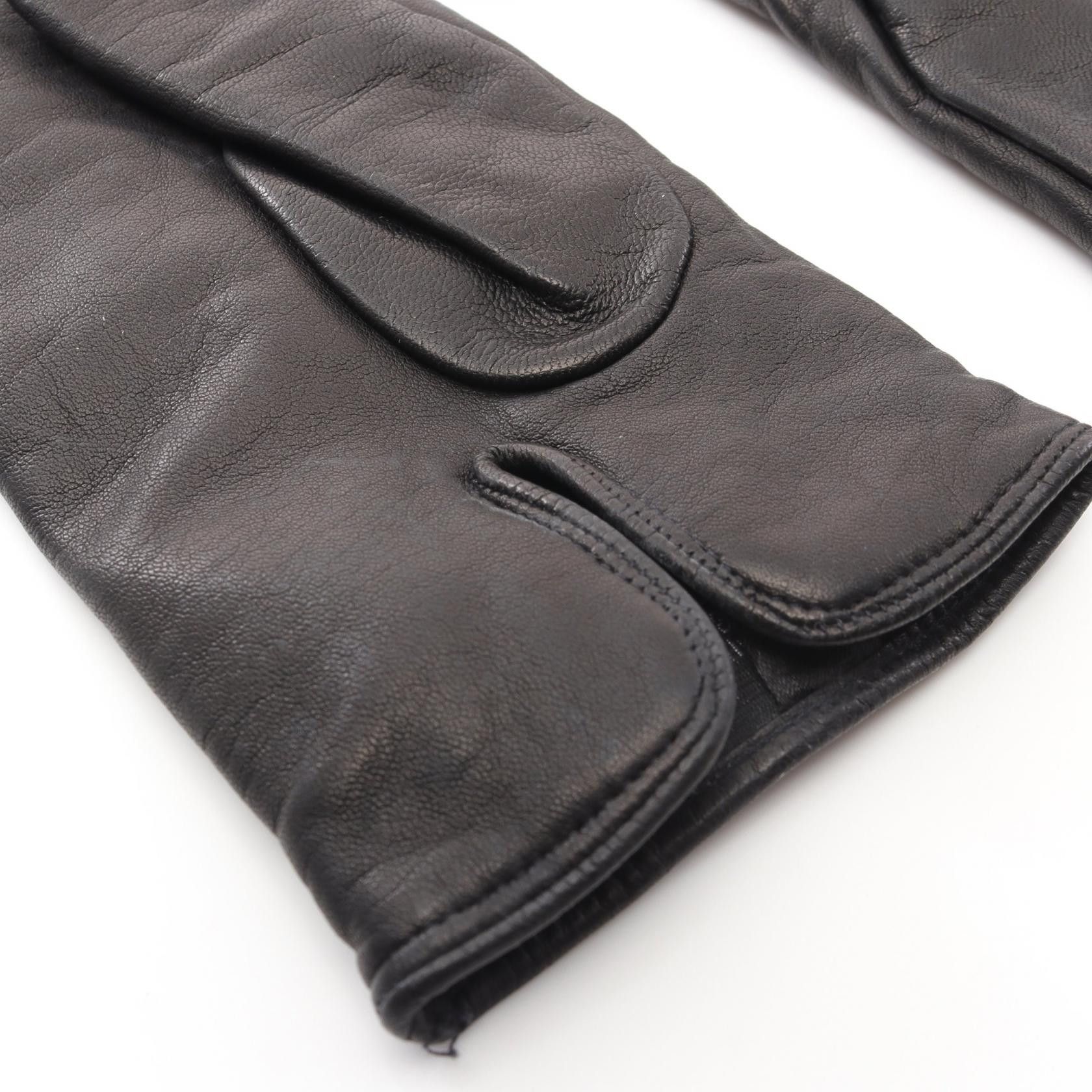 Max Mara MaxMara Max Mara Gloves Leather Gloves Leather Gloves DUTY FREE for USA Size ONE SIZE - 9 Thumbnail