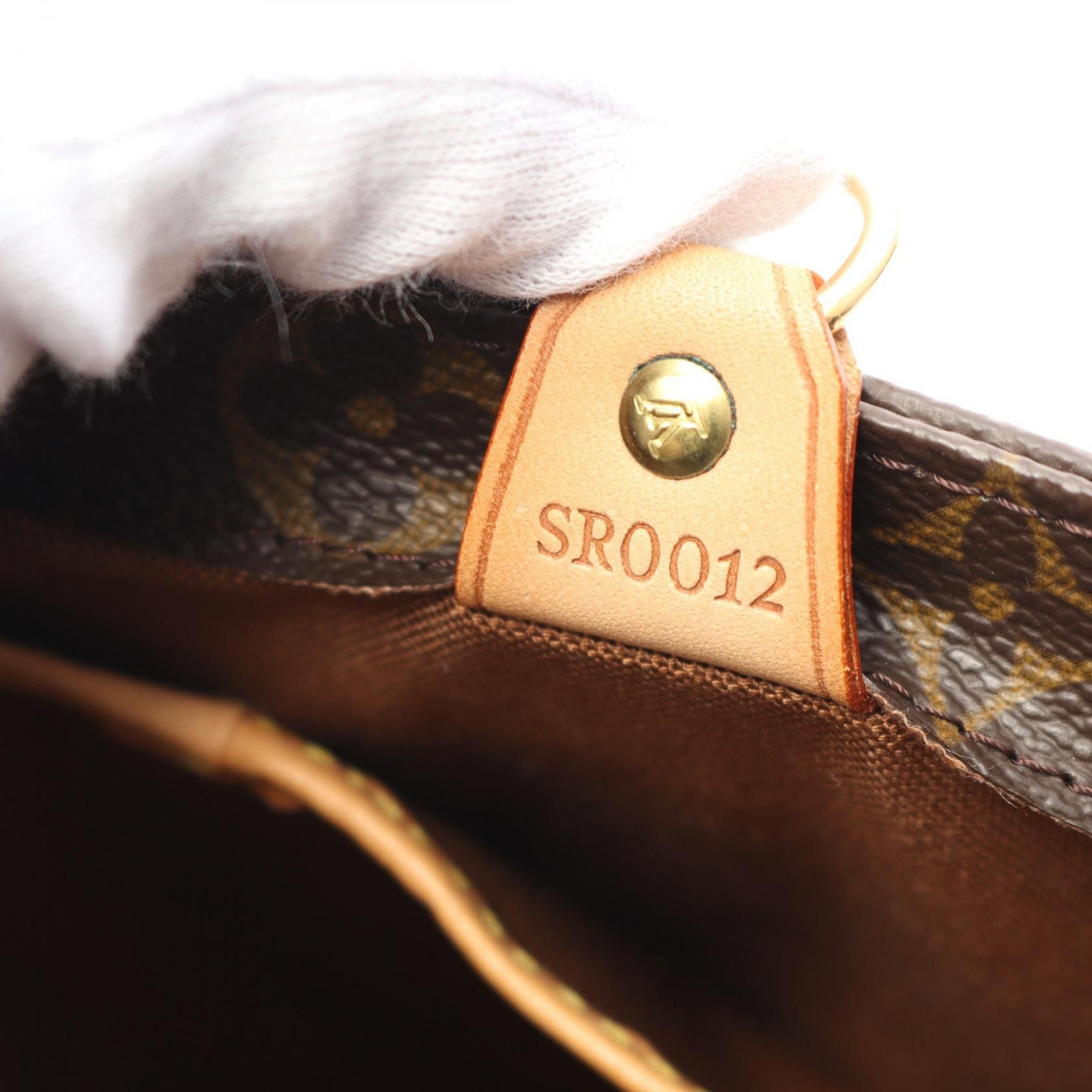 Louis Vuitton Louis Vuitton Louis Vuitton Vavin PM Monogram Handbag Canvas Handbag M51172 Size ONE SIZE - 5 Thumbnail