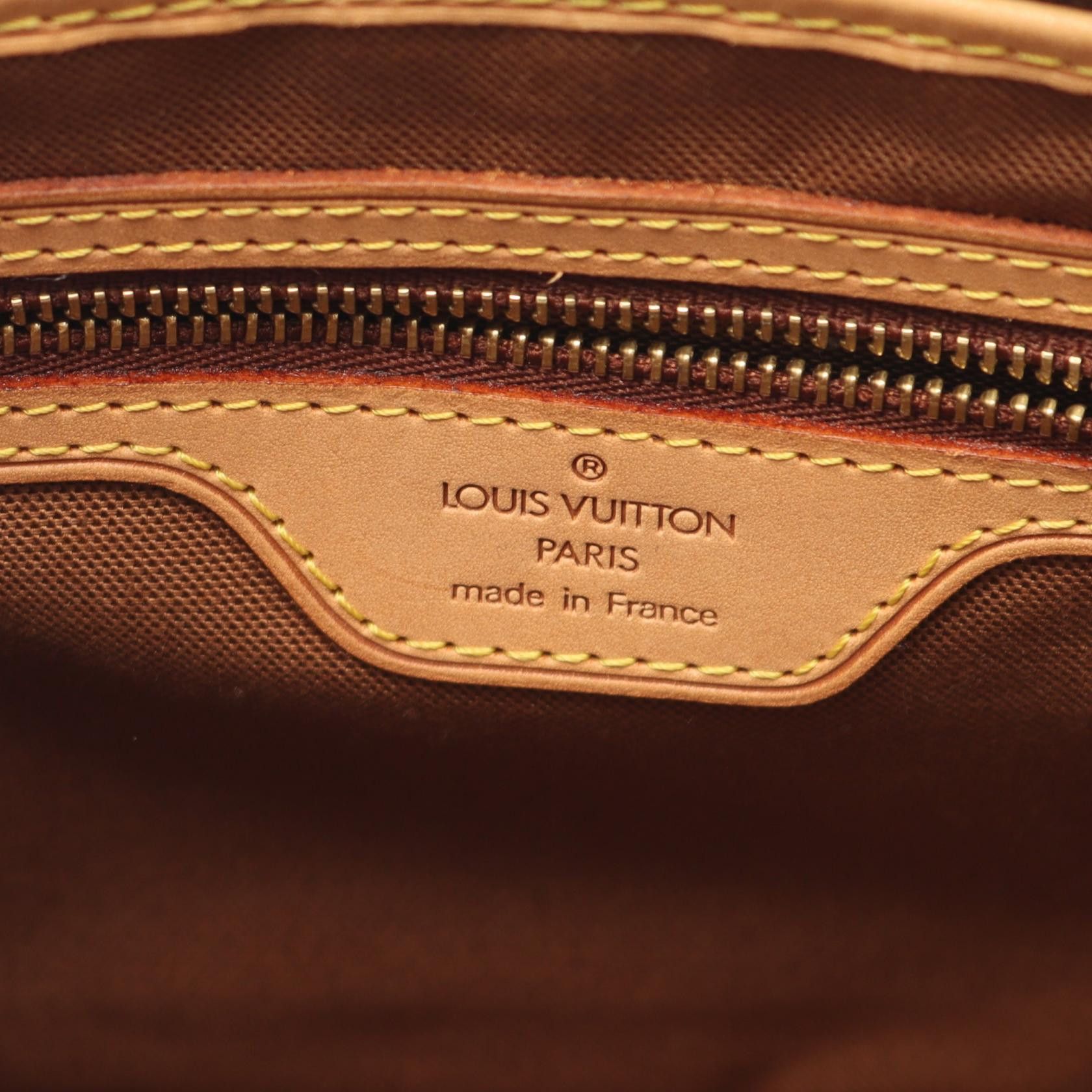 Louis Vuitton Louis Vuitton Louis Vuitton Vavin PM Monogram Handbag Canvas Handbag M51172 Size ONE SIZE - 4 Thumbnail