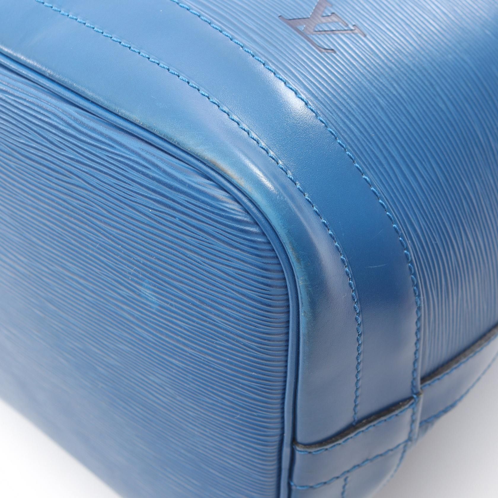 Louis Vuitton Louis Vuitton Louis Vuitton Noe Epi Shoulder Bag Leather Shoulder Bag M44005 Size ONE SIZE - 7 Thumbnail