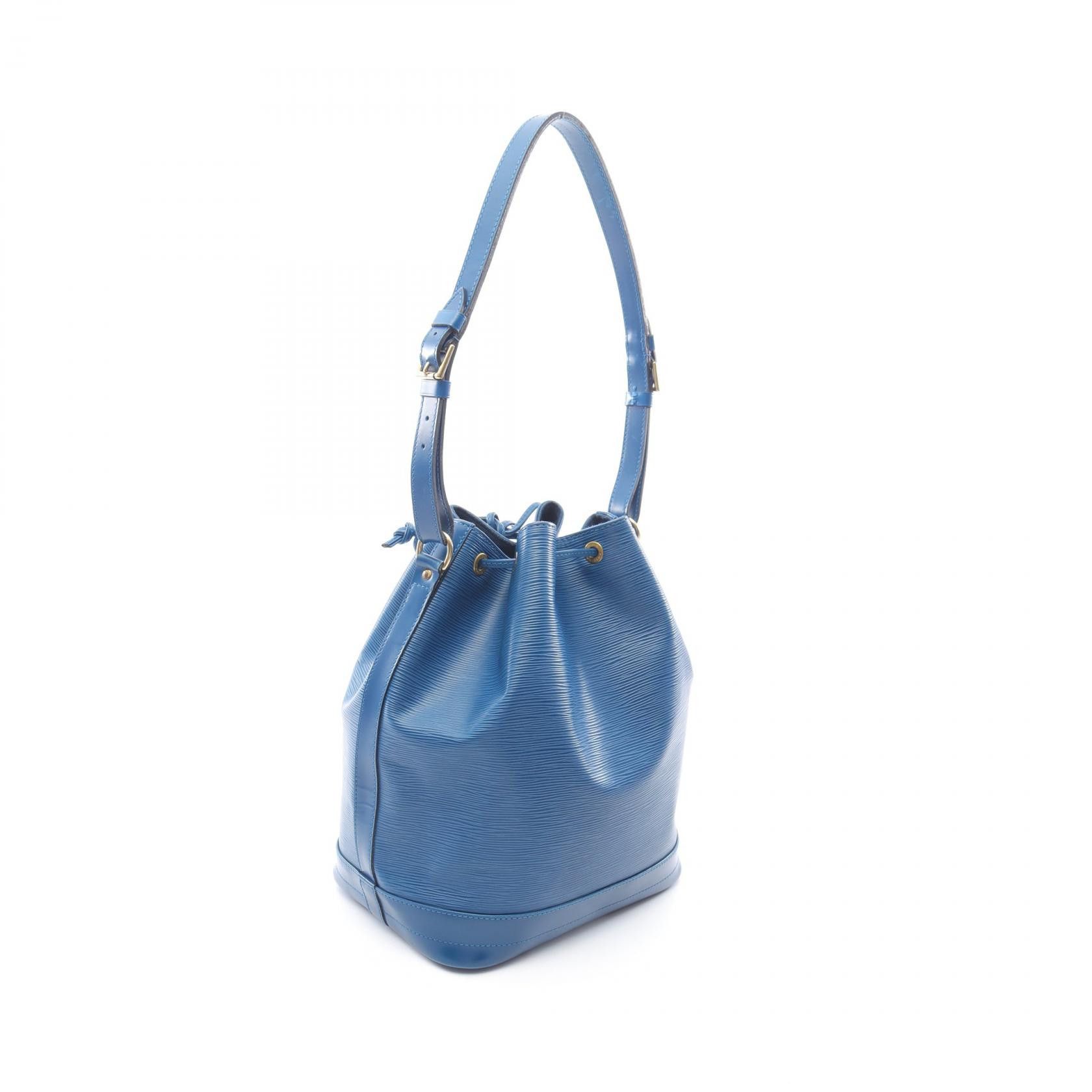 Louis Vuitton Louis Vuitton Louis Vuitton Noe Epi Shoulder Bag Leather Shoulder Bag M44005 Size ONE SIZE - 2 Thumbnail