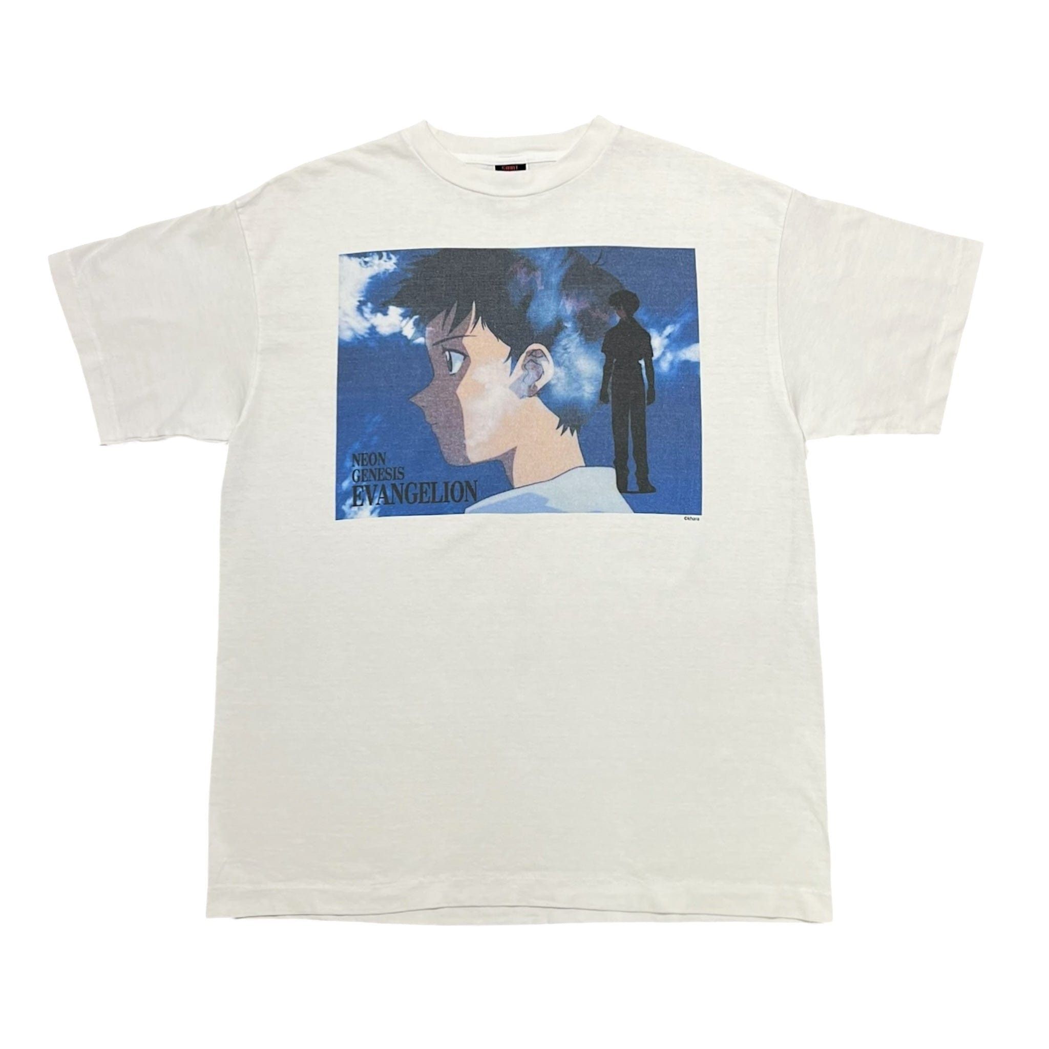 Saint Michael Evangelion | Grailed