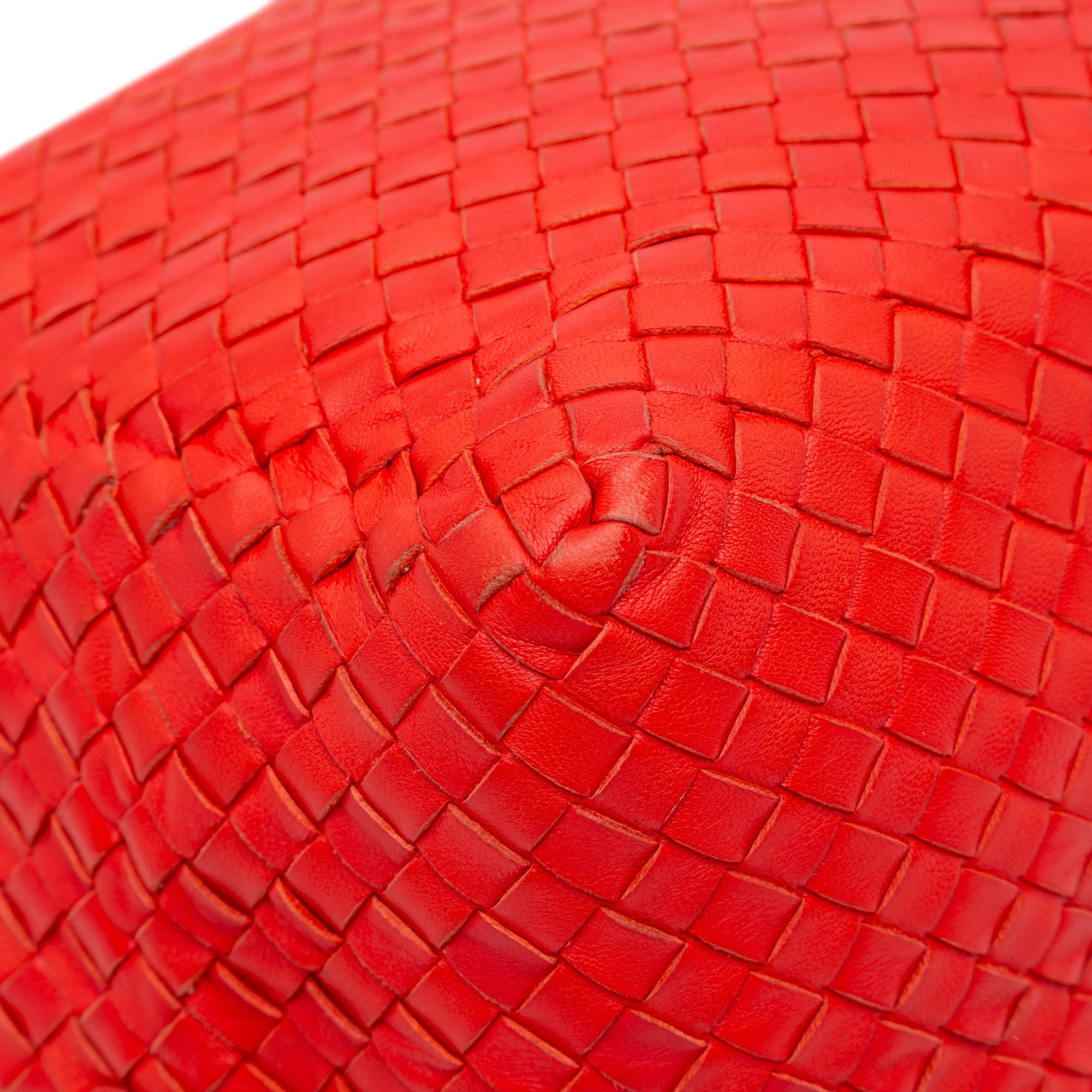 Bottega Veneta Bottega Veneta Nappa Intrecciato Cube Shoulder Bag Size ONE SIZE - 8 Thumbnail