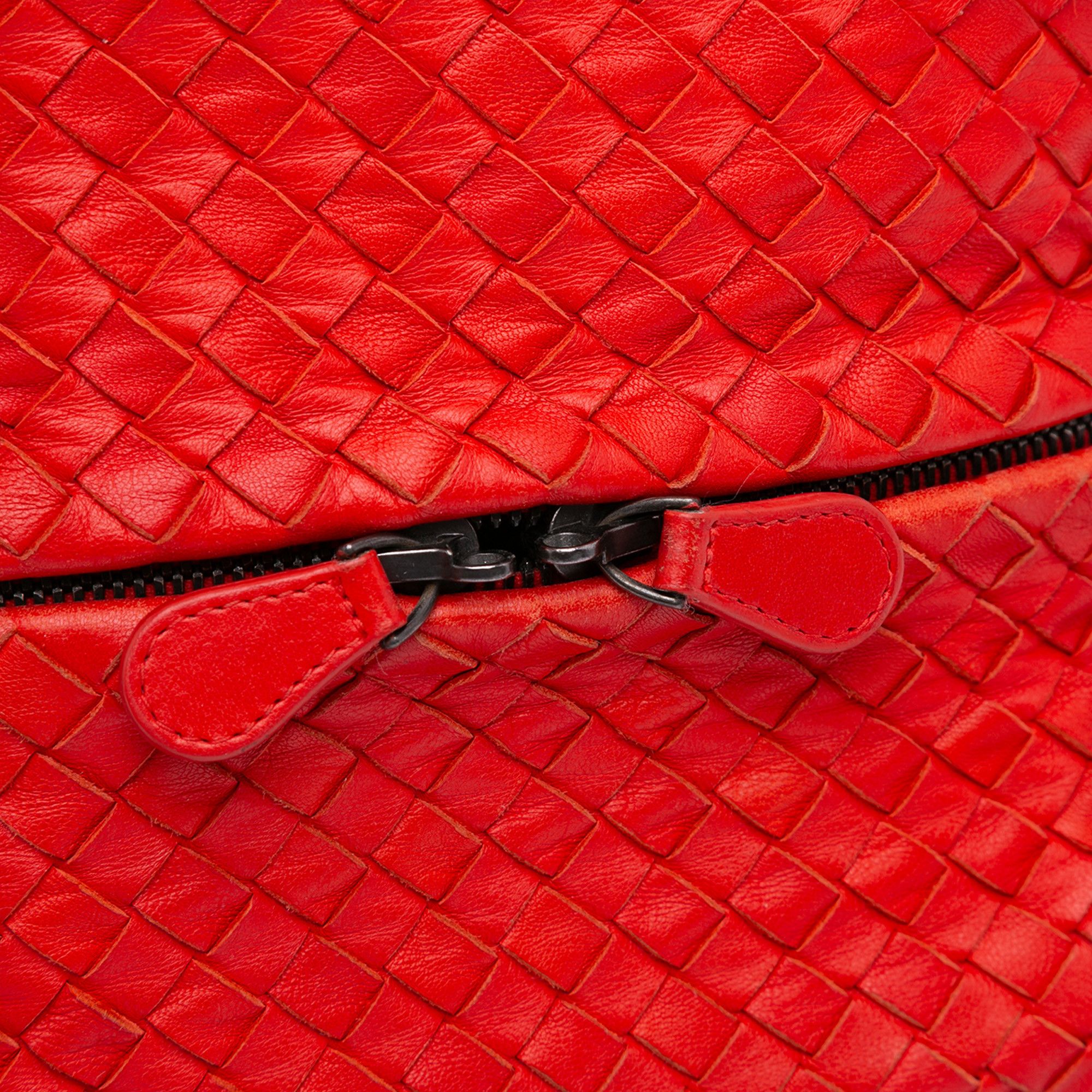 Bottega Veneta Bottega Veneta Nappa Intrecciato Cube Shoulder Bag Size ONE SIZE - 7 Thumbnail