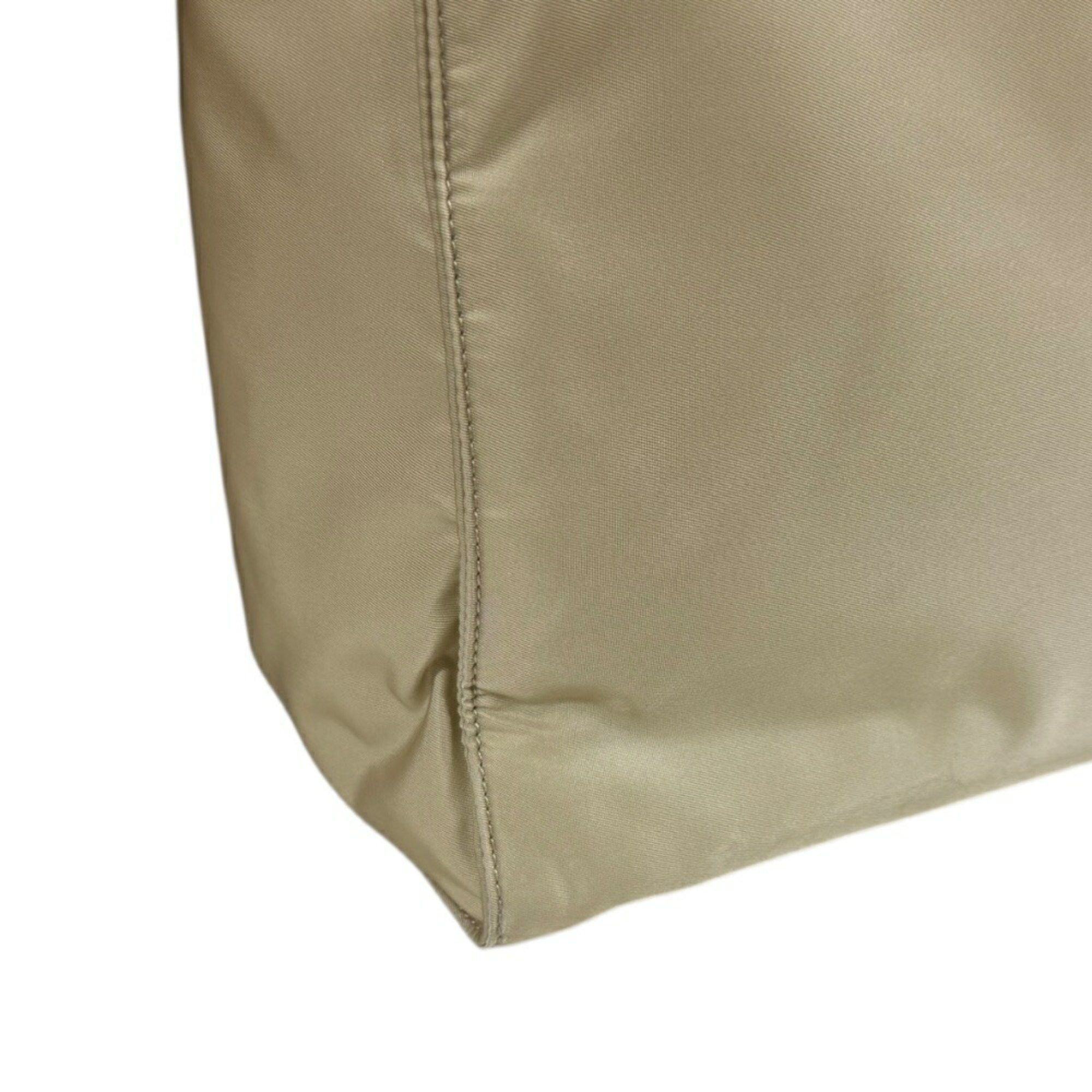Prada Prada Shoulder Bag 1BG426 Beige Women's PRADA 2way Size ONE SIZE - 7 Thumbnail