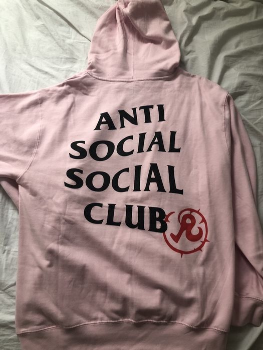 Richardson ASSC Hoodie Anti Social