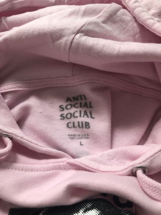 Assc shop richardson hoodie