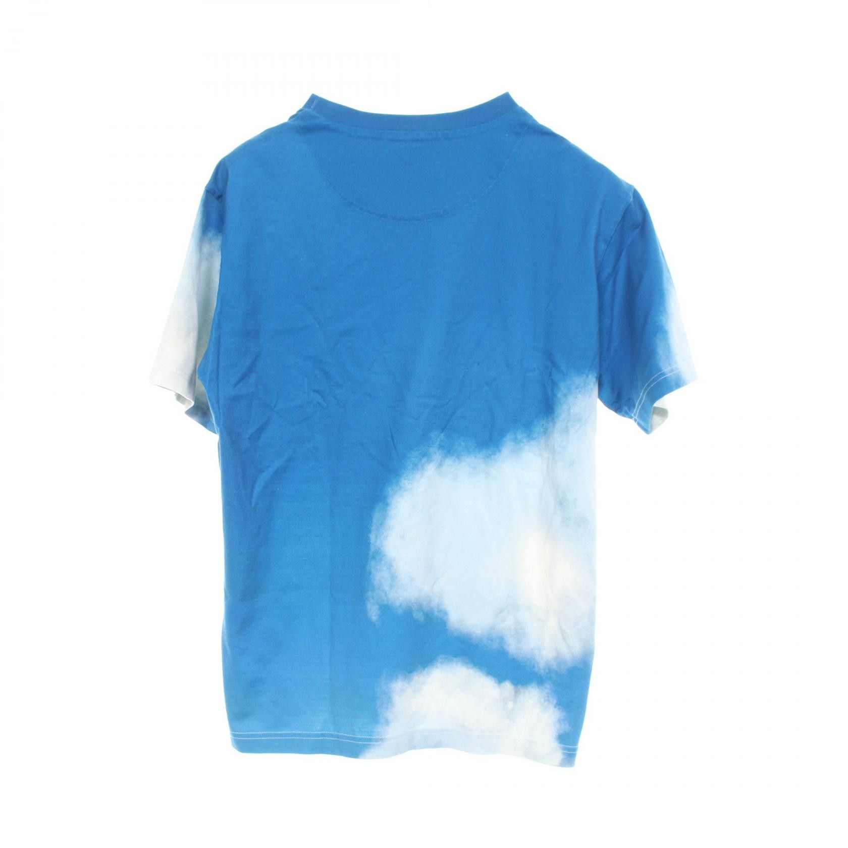 Louis Vuitton Louis Vuitton Louis Vuitton Cloud Logo Print Cotton Top Cotton Tops RM202 NPG HJY79W Size ONE SIZE - 2 Thumbnail
