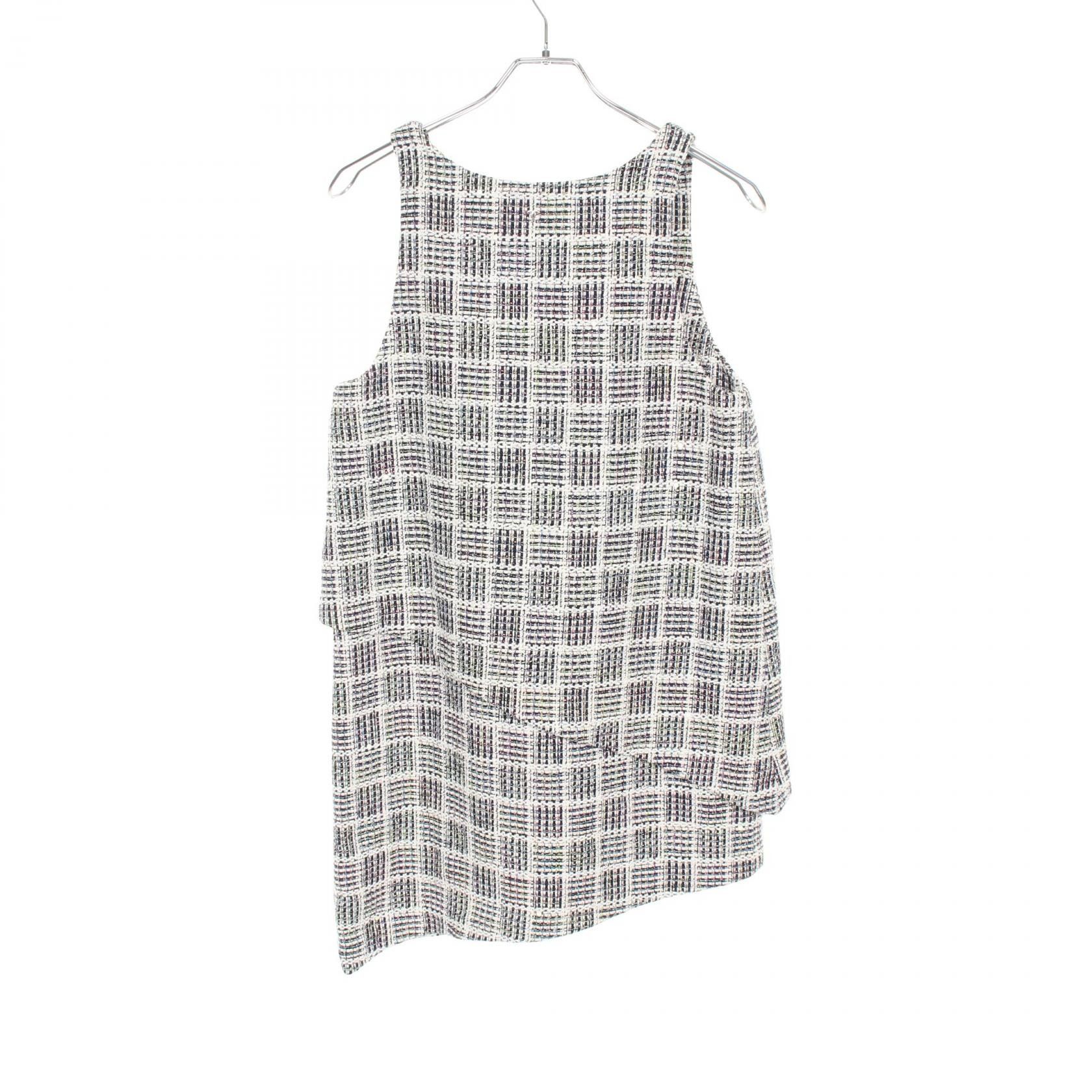 Chanel Chanel Chanel Coco Mark Fabric Dress Others Dresses P58812 Size ONE SIZE - 2 Thumbnail