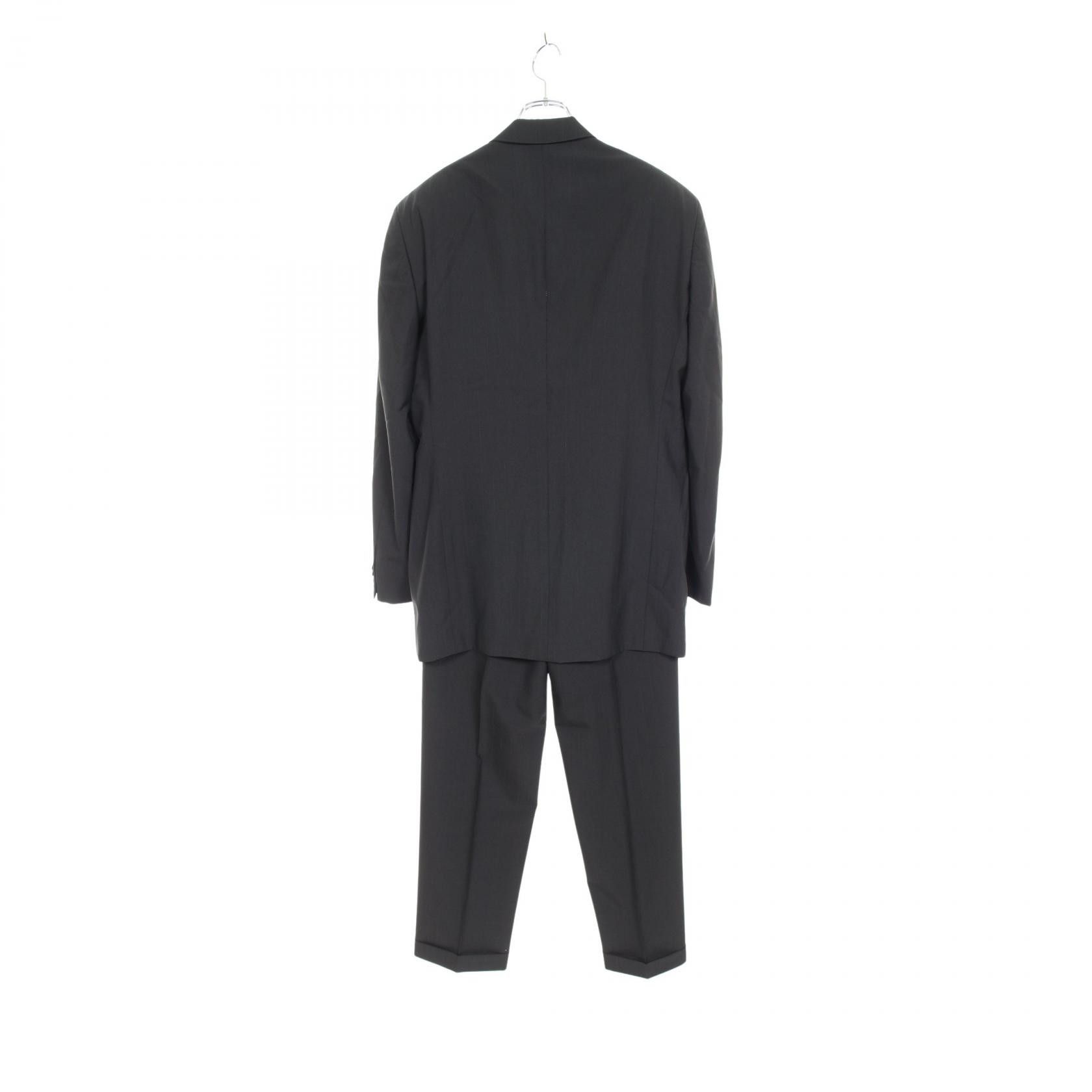 Armani Armani Armani Collezioni Suit Wool Polyester Apparel Others Suits Size ONE SIZE - 2 Thumbnail