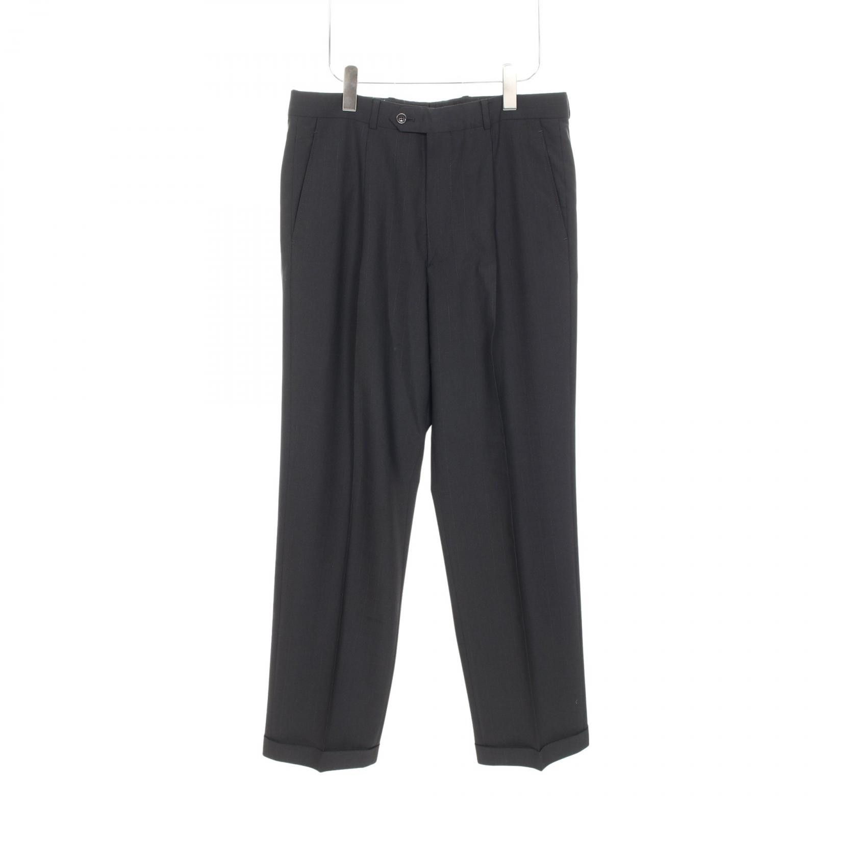 Armani Armani Armani Collezioni Suit Wool Polyester Apparel Others Suits Size ONE SIZE - 3 Thumbnail