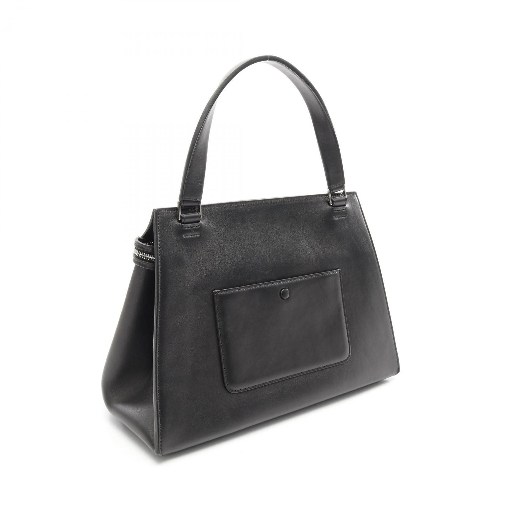 Celine Celine Celine EDGE MEDIUM Leather Handbag Leather Handbag 172613 Size ONE SIZE - 2 Thumbnail
