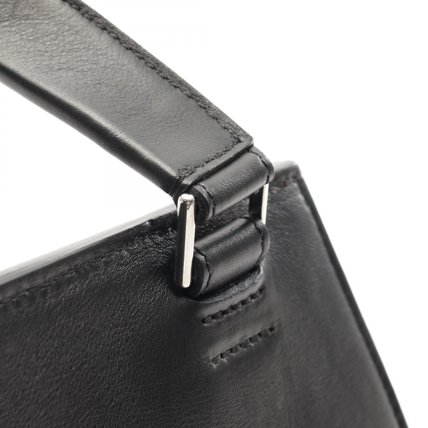 Celine Celine Celine EDGE MEDIUM Leather Handbag Leather Handbag 172613 Size ONE SIZE - 7 Thumbnail