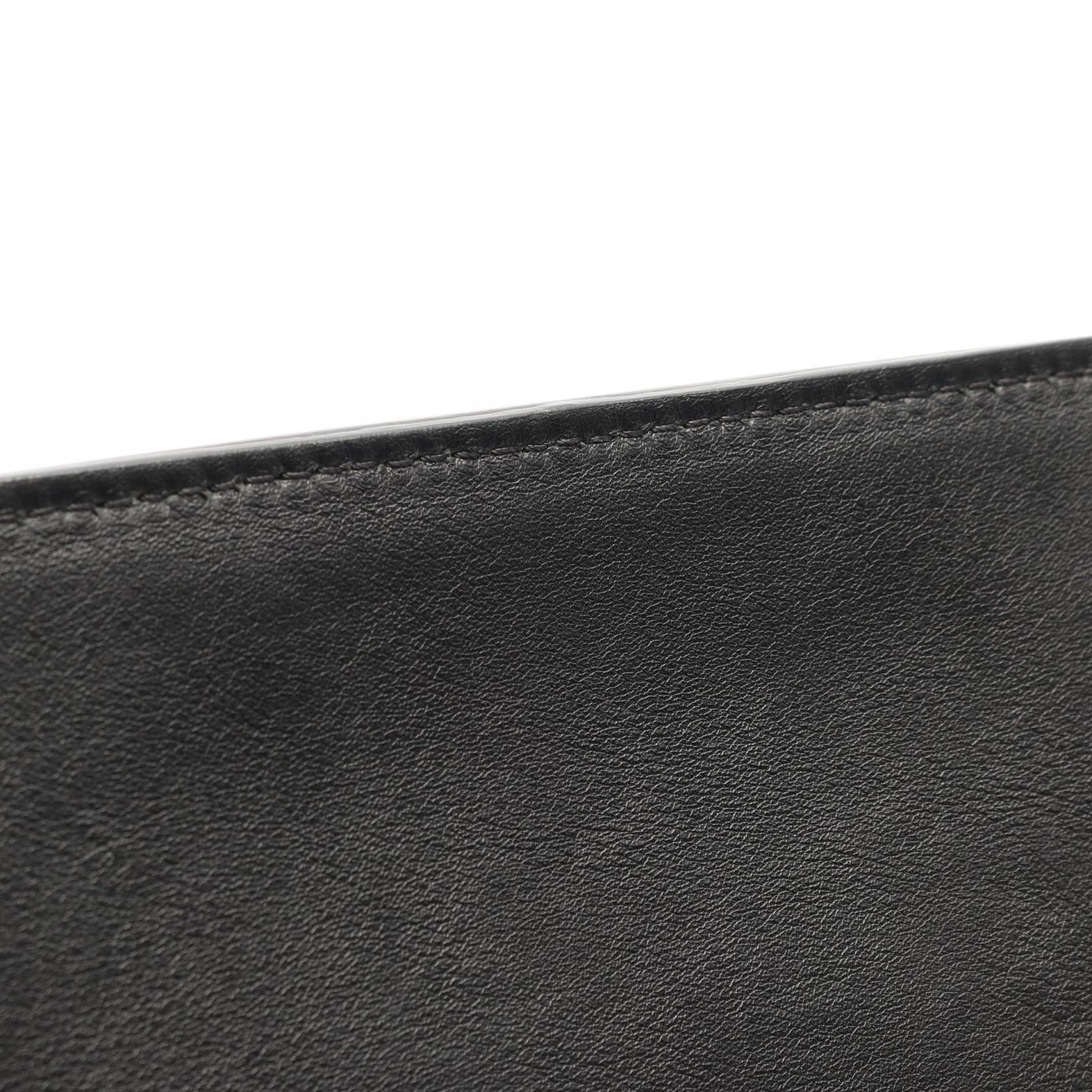Celine Celine Celine EDGE MEDIUM Leather Handbag Leather Handbag 172613 Size ONE SIZE - 10 Thumbnail