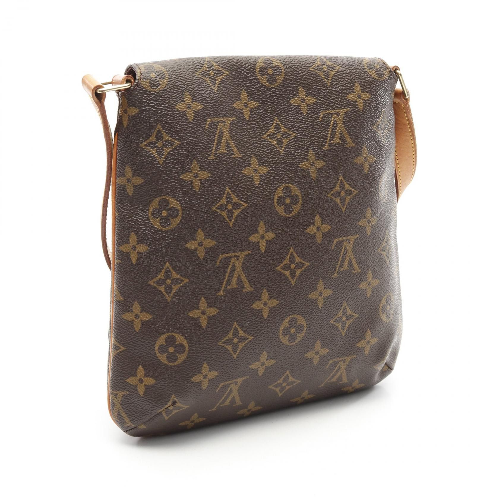 Louis Vuitton Louis Vuitton Louis Vuitton Musette Salsa Monogram Shoulder Bag Canvas Shoulder Bag M51258 Size ONE SIZE - 2 Thumbnail