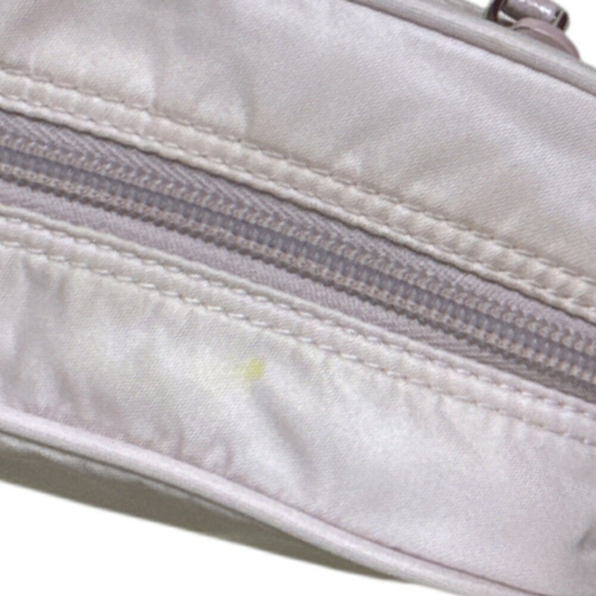 Prada Prada Shoulder Bag Renylon 1BC167 Pink Women's PRADA Size ONE SIZE - 8 Thumbnail