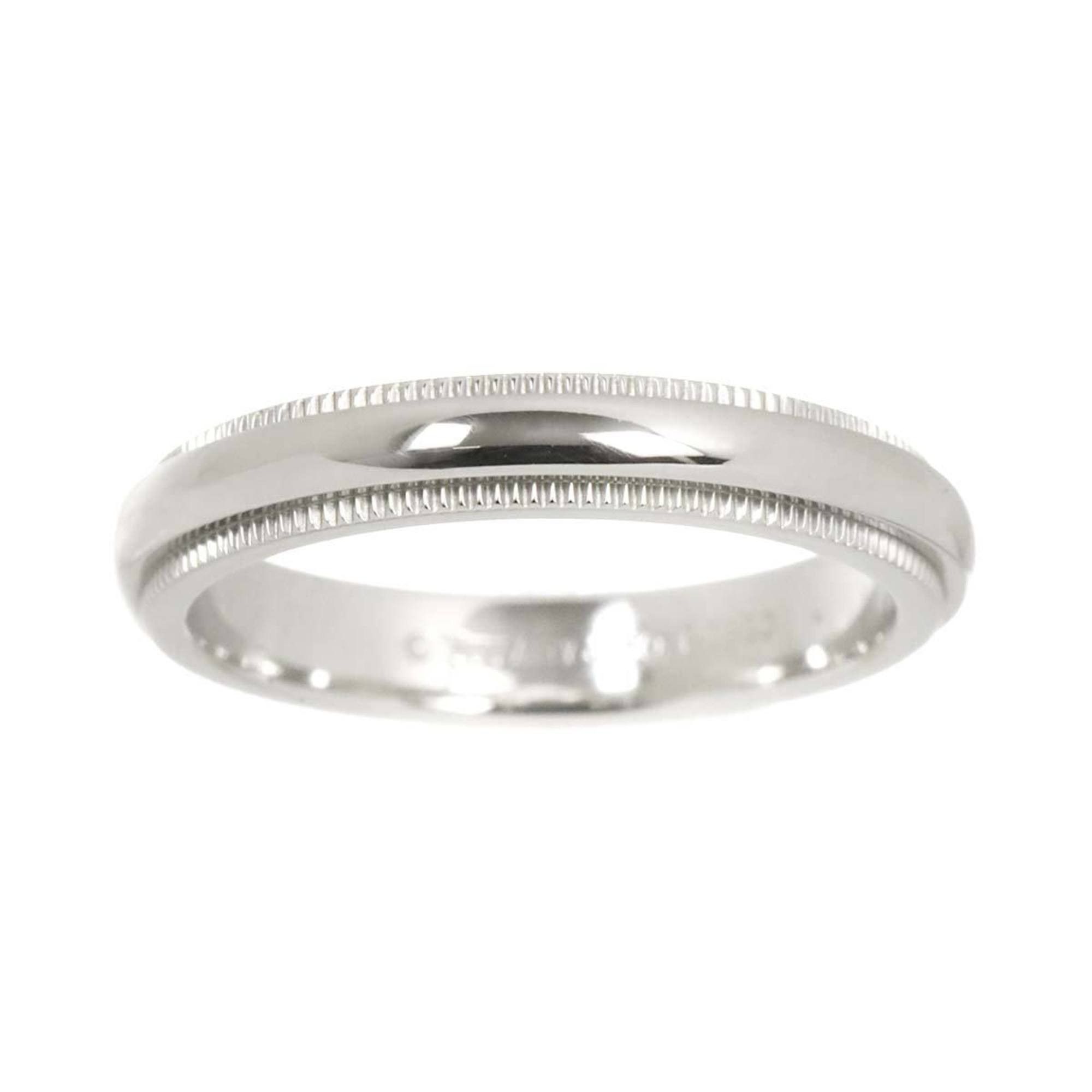 Tiffany & Co. Tiffany & Co Milgrain ring Size ONE SIZE - 2 Thumbnail
