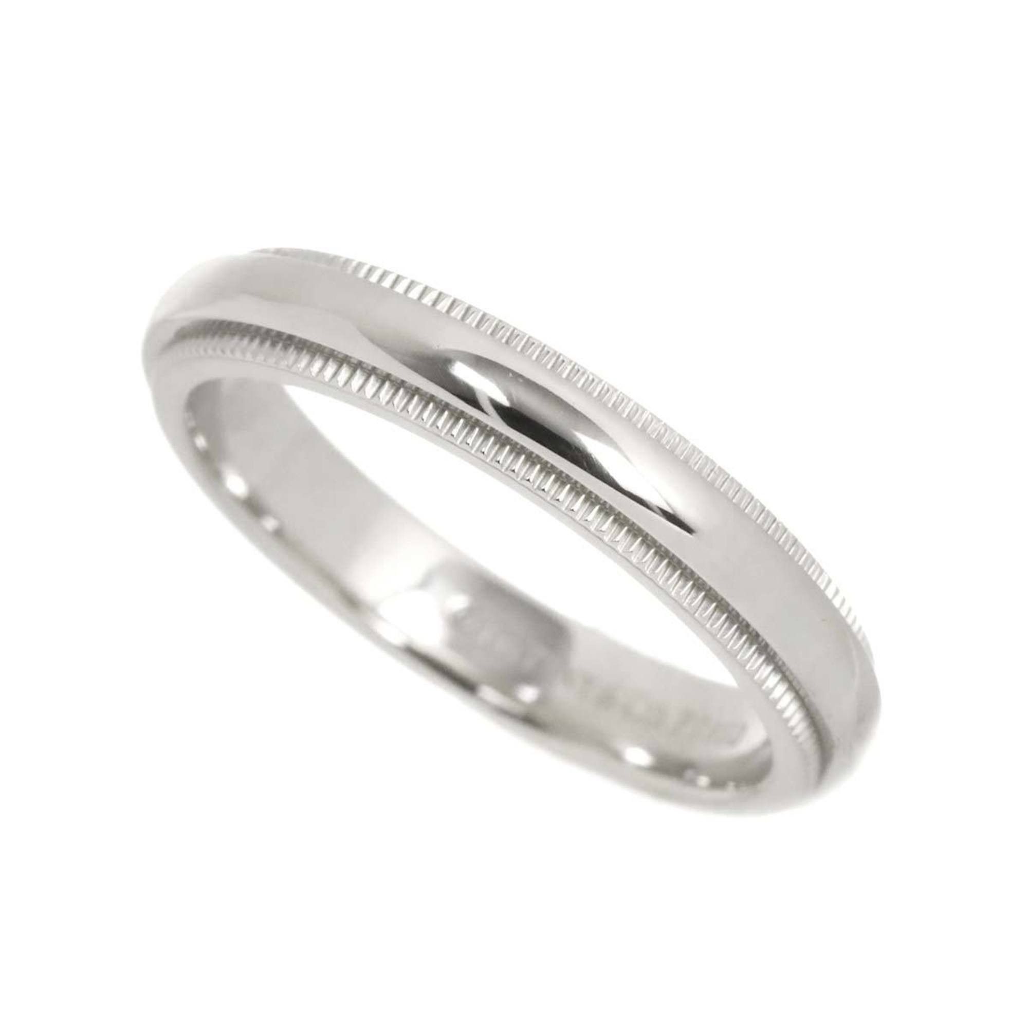 Tiffany & Co. Tiffany & Co Milgrain ring Size ONE SIZE - 4 Thumbnail