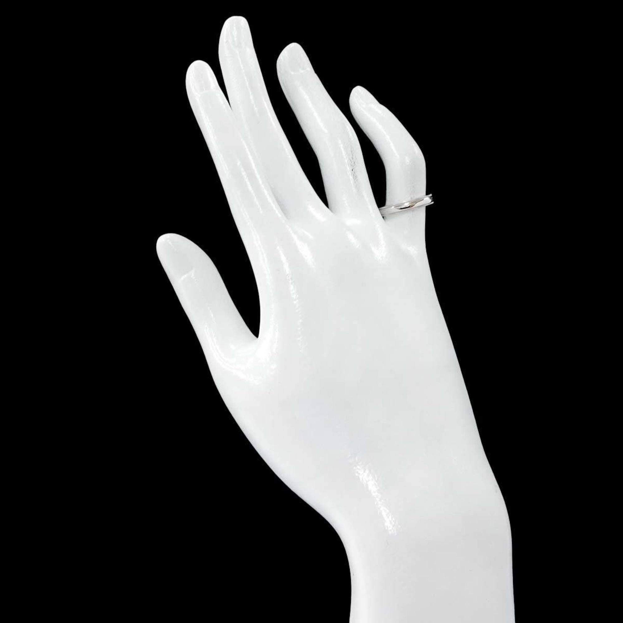 Tiffany & Co. Tiffany & Co Milgrain ring Size ONE SIZE - 6 Thumbnail