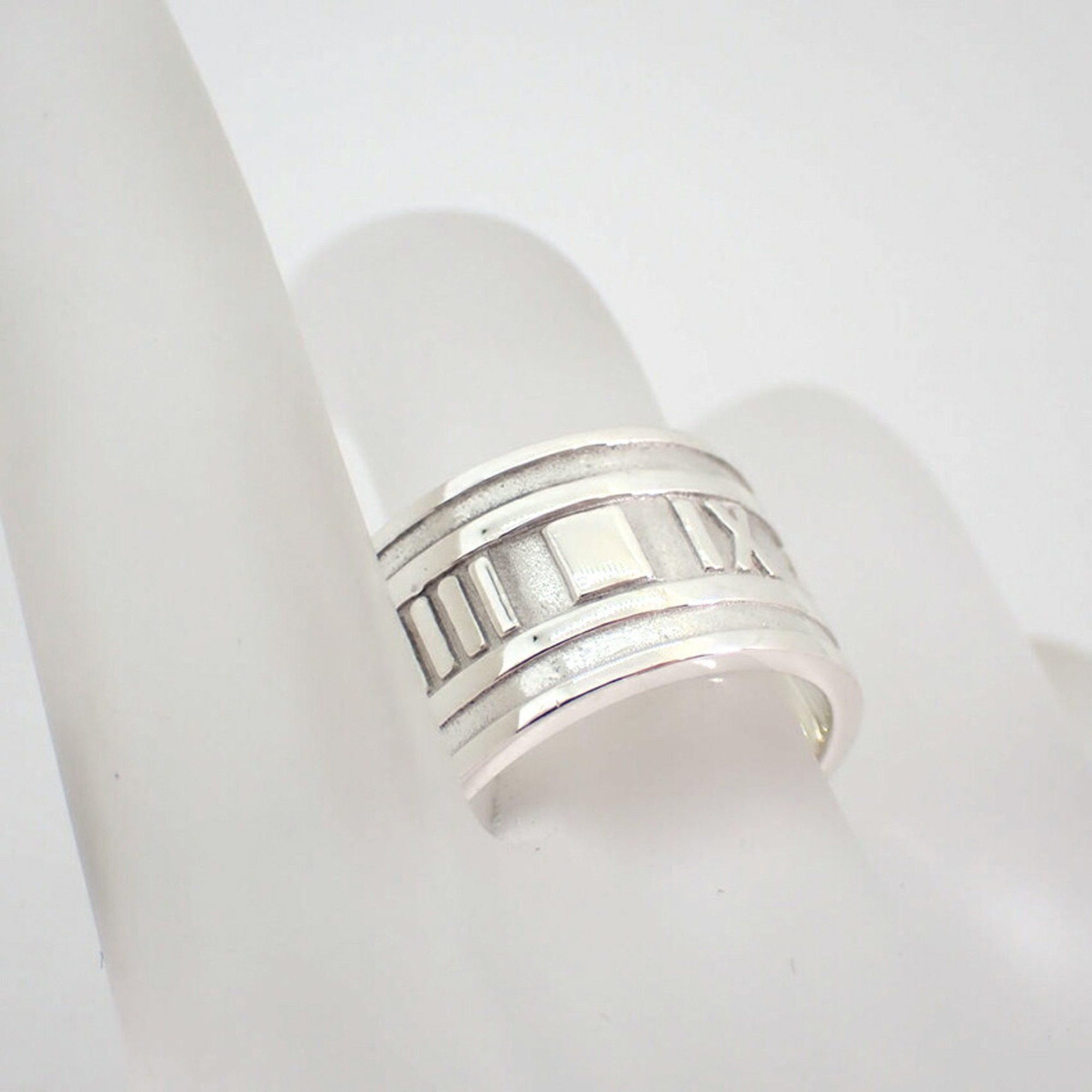 Tiffany & Co. Tiffany & Co Atlas ring Size ONE SIZE - 6 Thumbnail