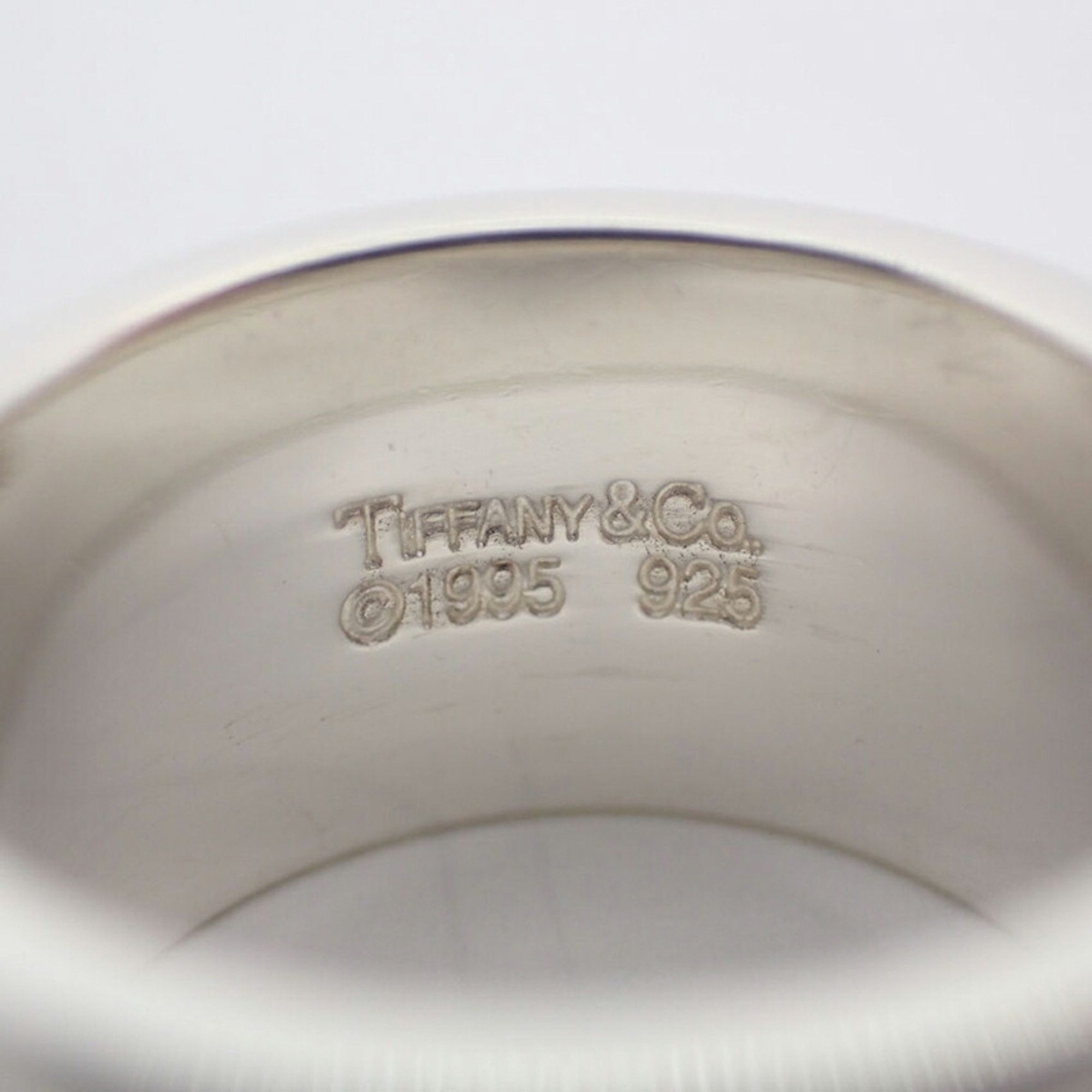 Tiffany & Co. Tiffany & Co Atlas ring Size ONE SIZE - 11 Thumbnail