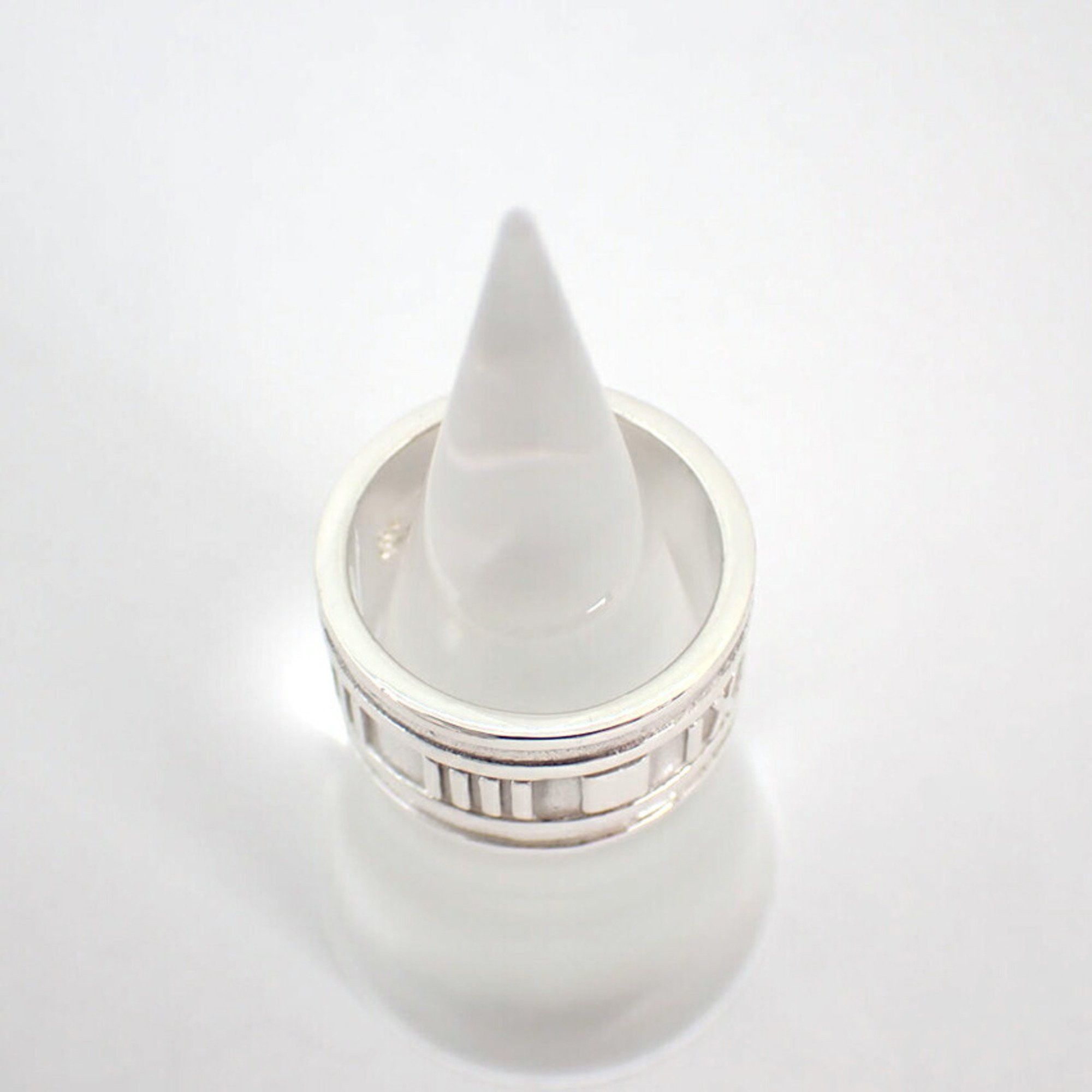 Tiffany & Co. Tiffany & Co Atlas ring Size ONE SIZE - 10 Thumbnail