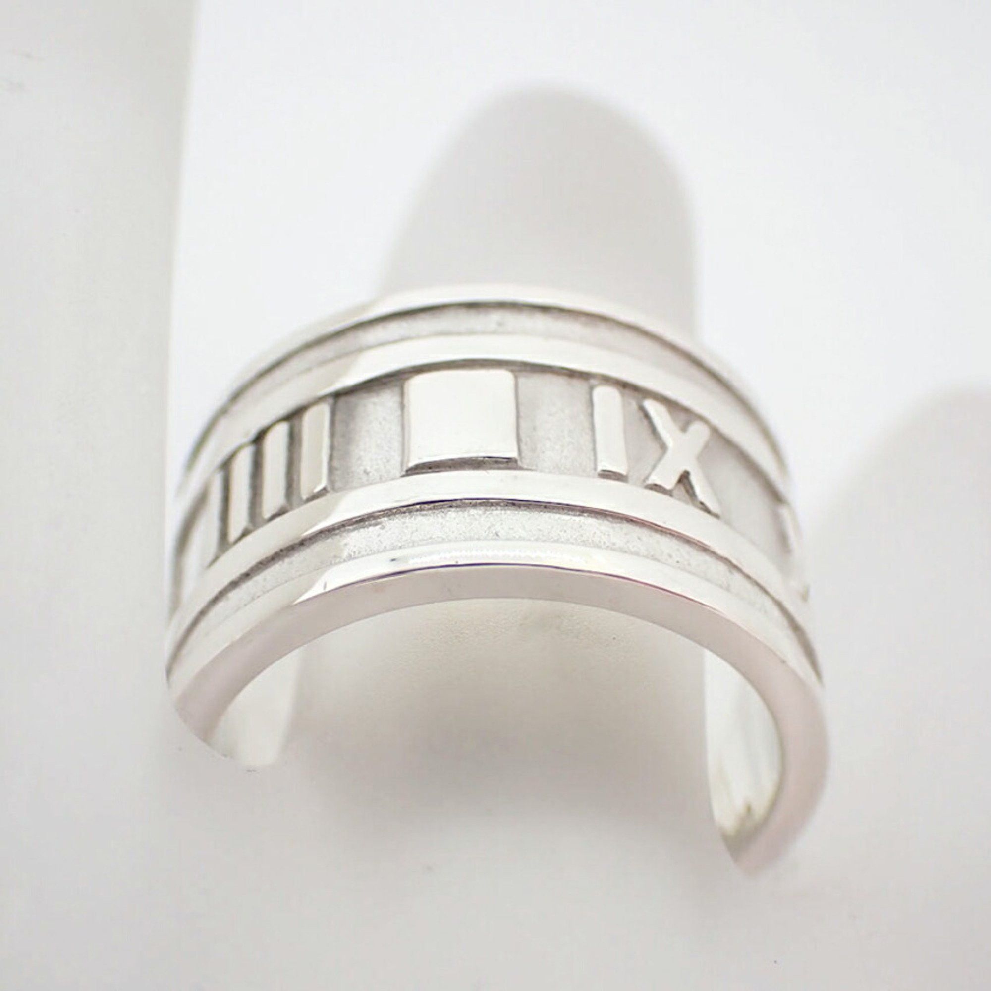 Tiffany & Co. Tiffany & Co Atlas ring Size ONE SIZE - 7 Thumbnail