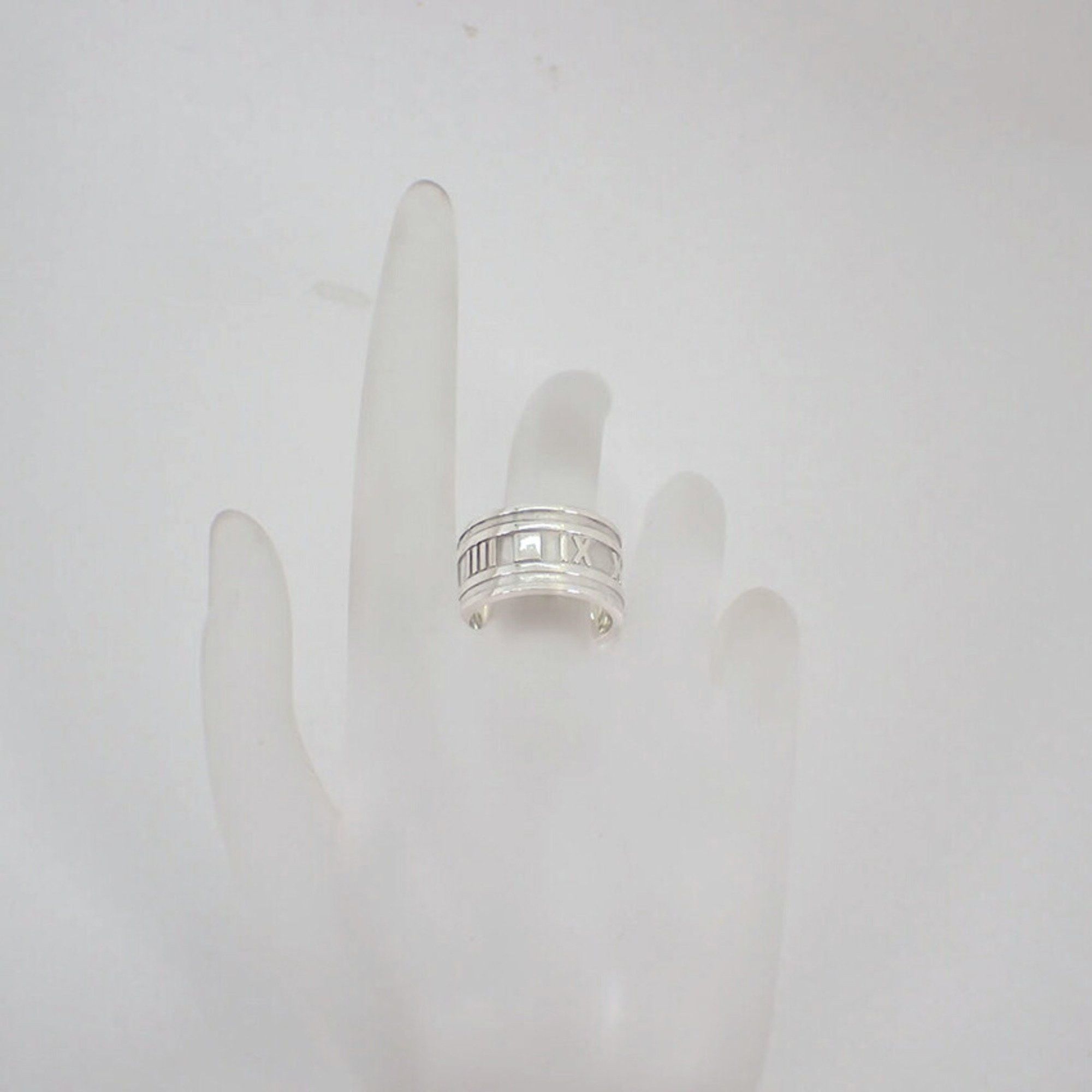 Tiffany & Co. Tiffany & Co Atlas ring Size ONE SIZE - 4 Thumbnail