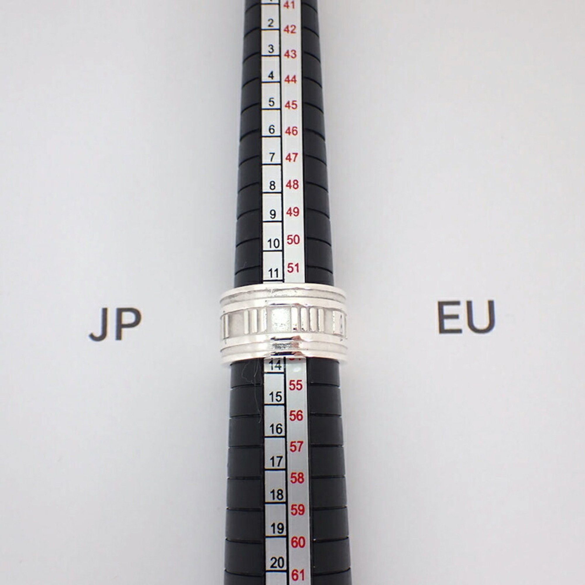 Tiffany & Co. Tiffany & Co Atlas ring Size ONE SIZE - 8 Thumbnail