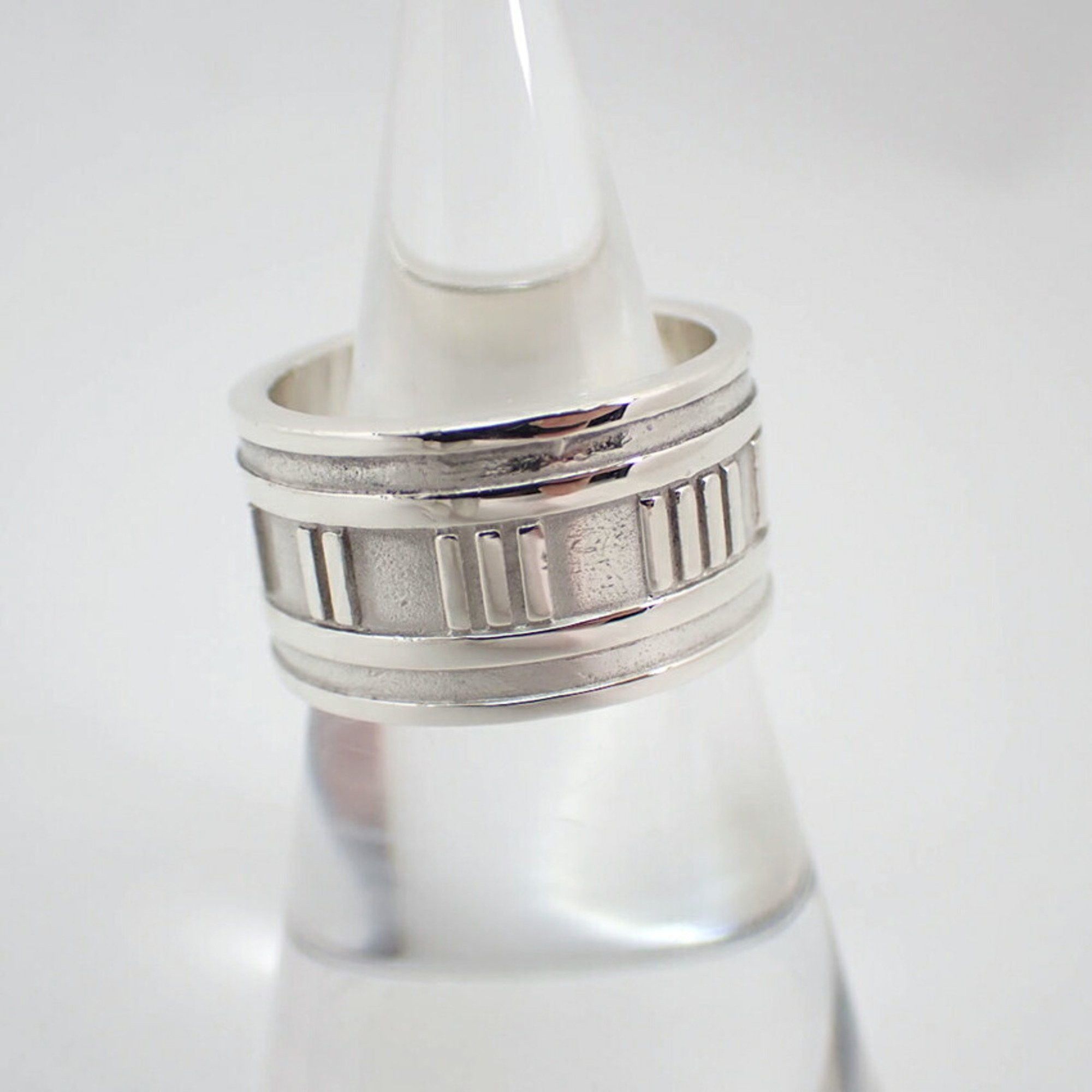 Tiffany & Co. Tiffany & Co Atlas ring Size ONE SIZE - 3 Thumbnail