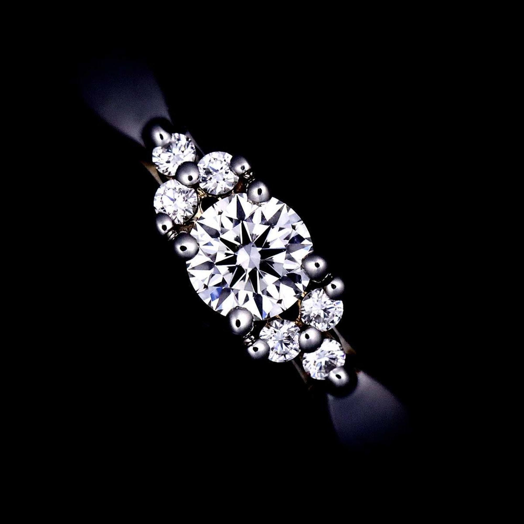 Tiffany & Co. Tiffany & Co Harmony ring Size ONE SIZE - 5 Thumbnail