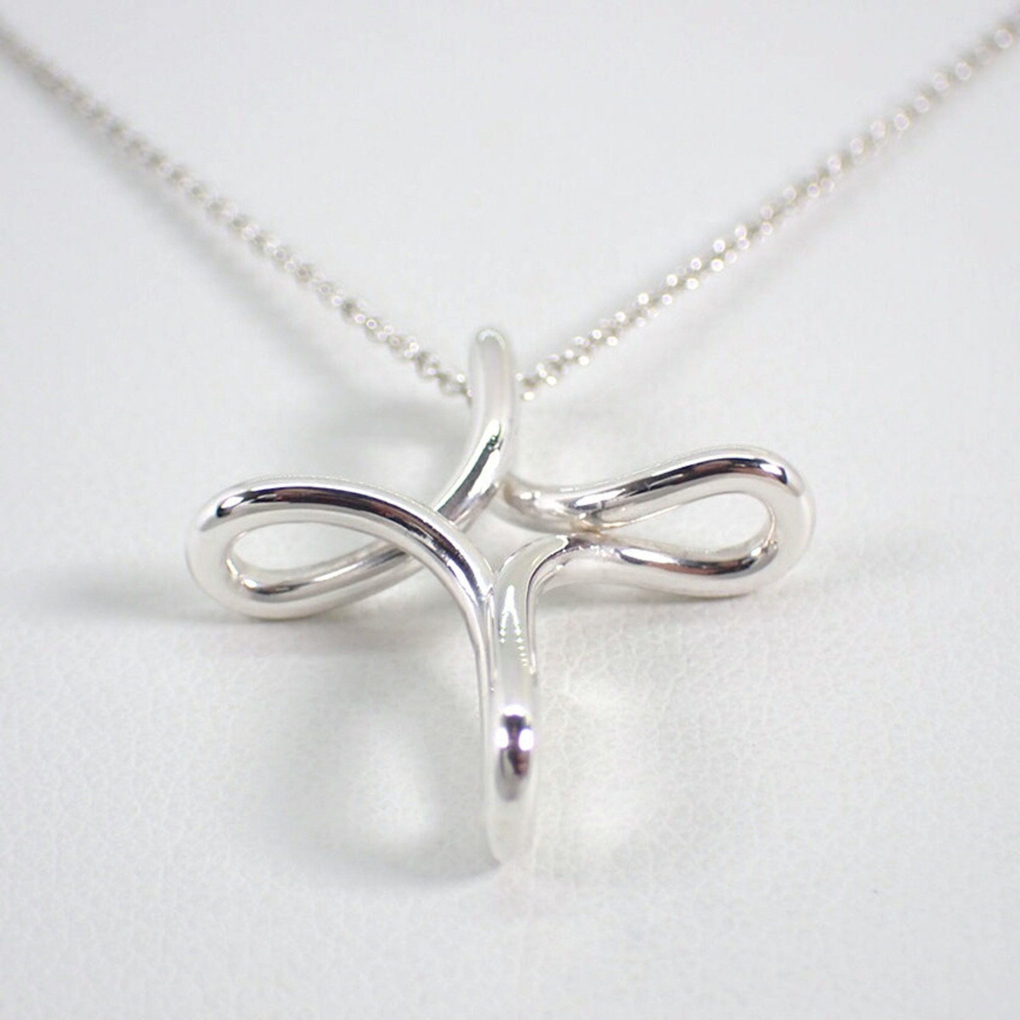 Tiffany & Co. Tiffany & Co Croix romain necklace Size ONE SIZE - 6 Thumbnail