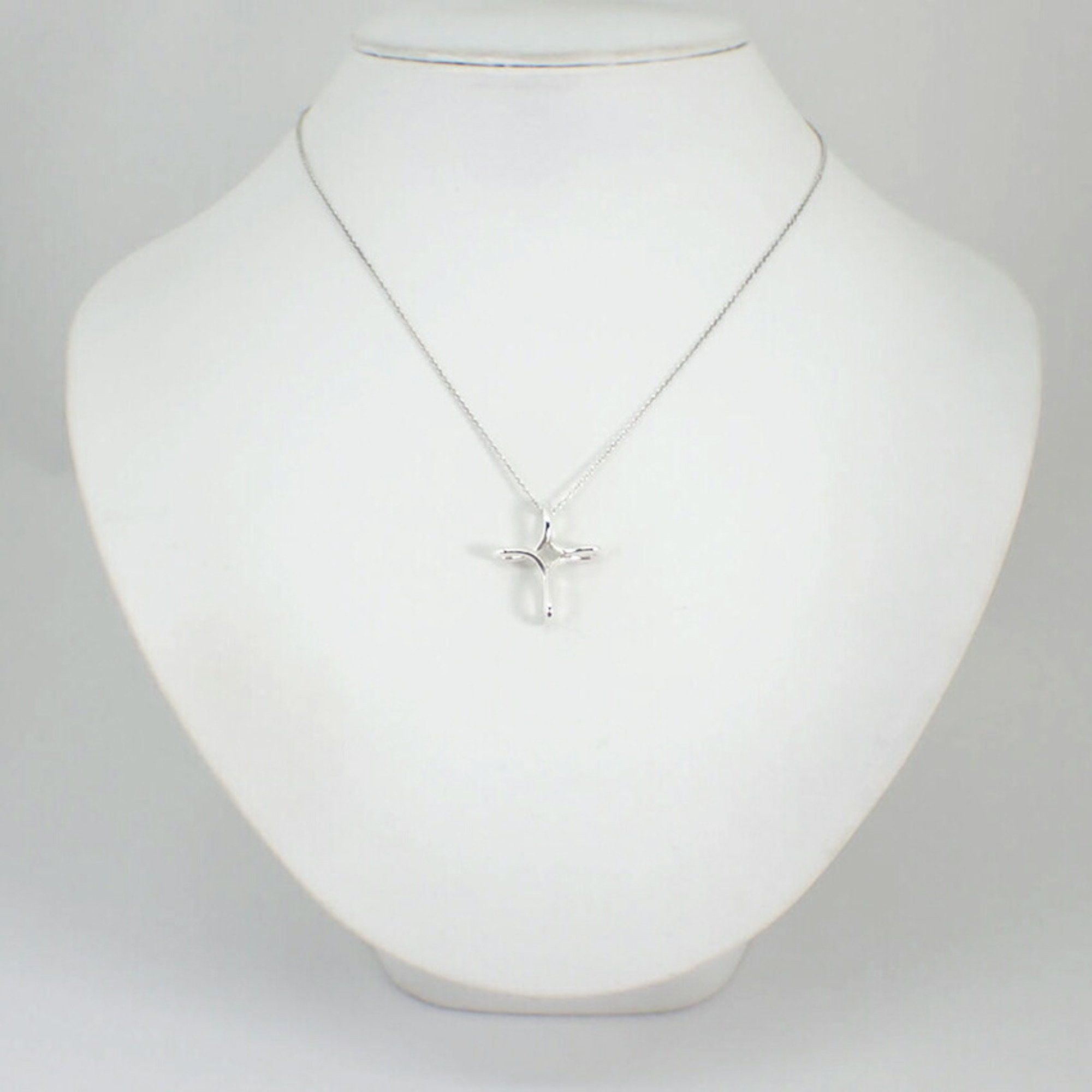 Tiffany & Co. Tiffany & Co Croix romain necklace Size ONE SIZE - 5 Thumbnail