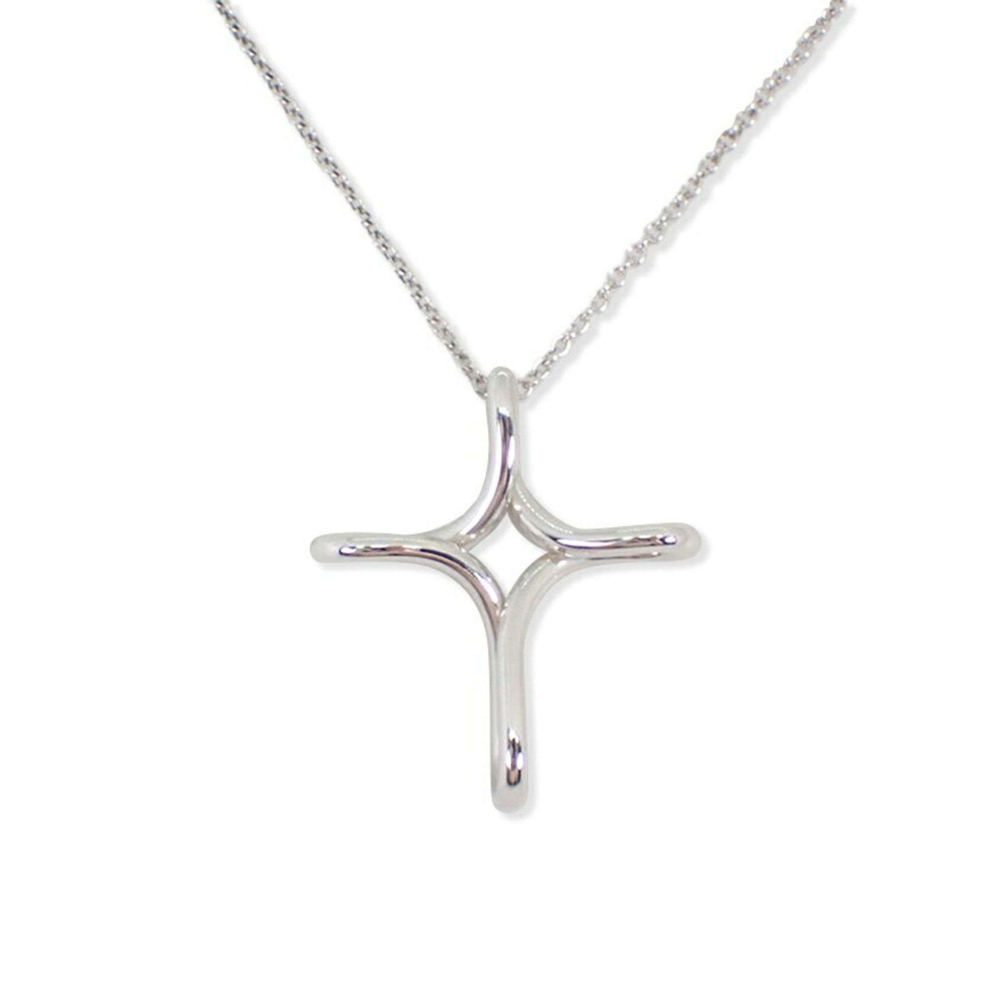 Tiffany & Co. Tiffany & Co Croix romain necklace Size ONE SIZE - 2 Thumbnail