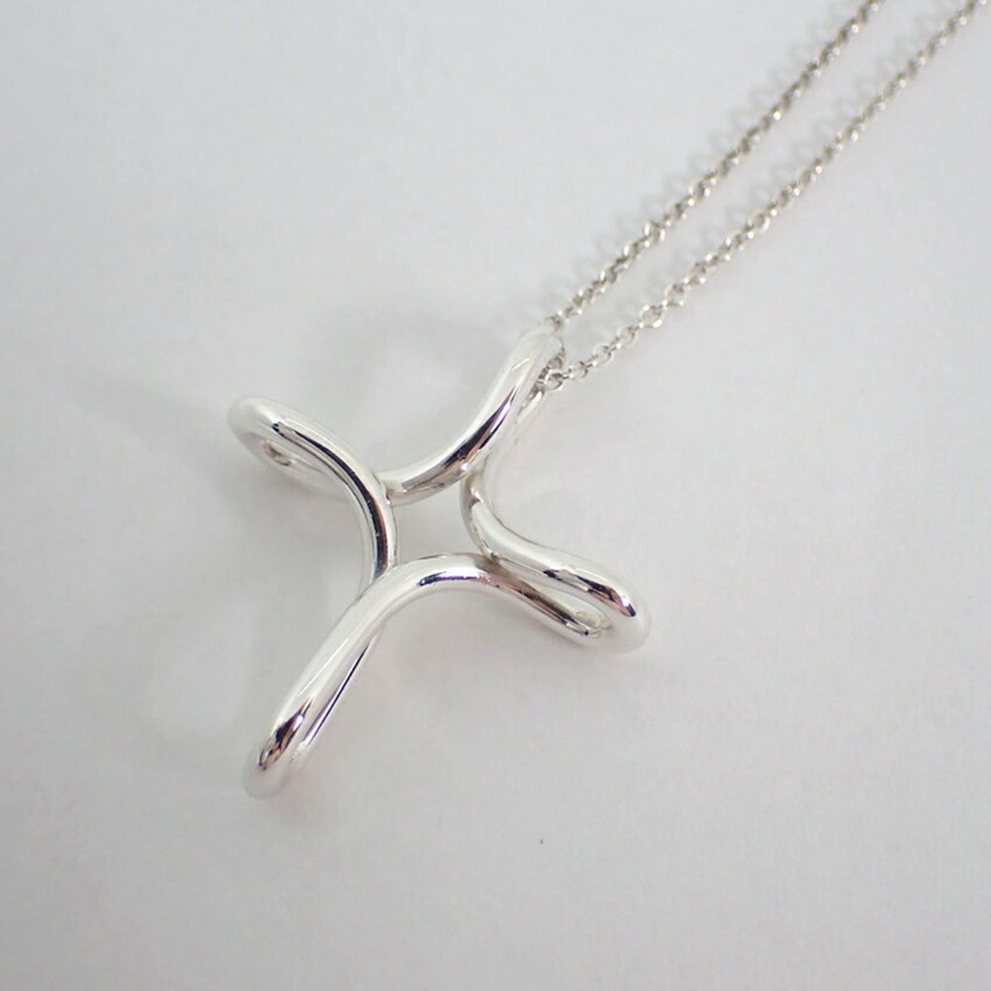 Tiffany & Co. Tiffany & Co Croix romain necklace Size ONE SIZE - 7 Thumbnail