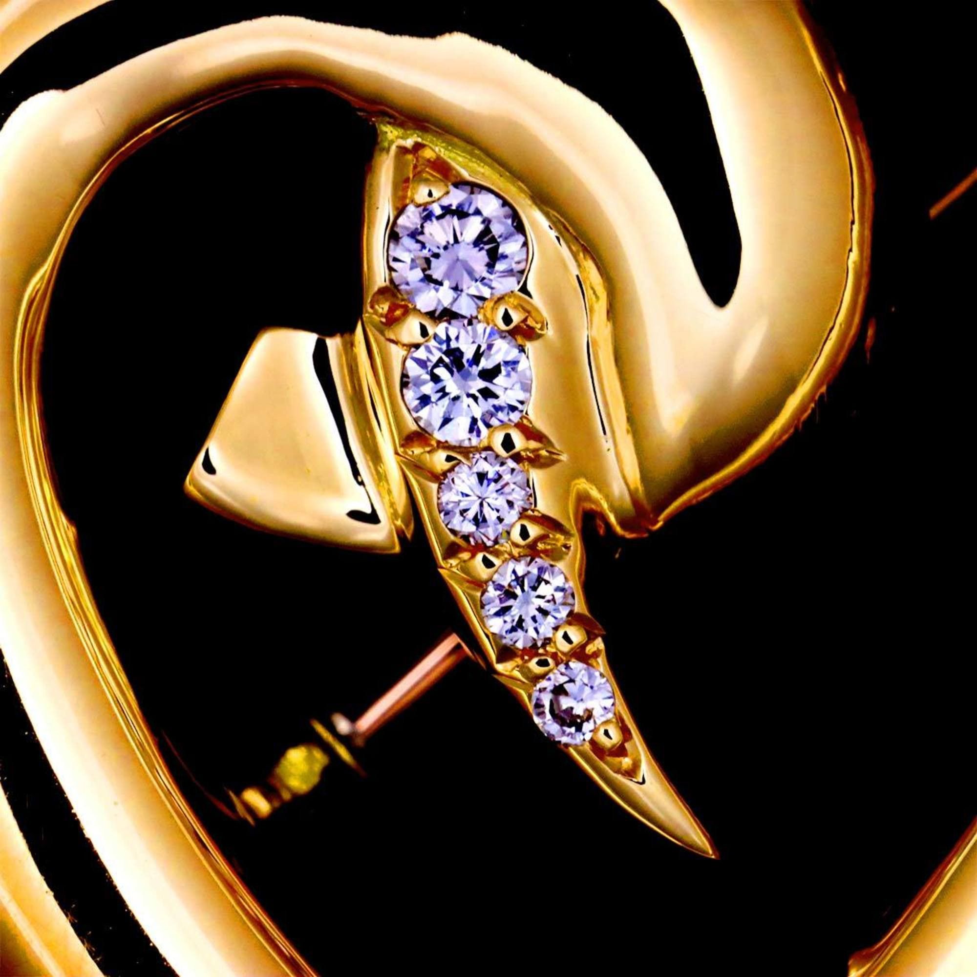 Tiffany & Co. Tiffany & Co Heart brooch Size ONE SIZE - 7 Thumbnail