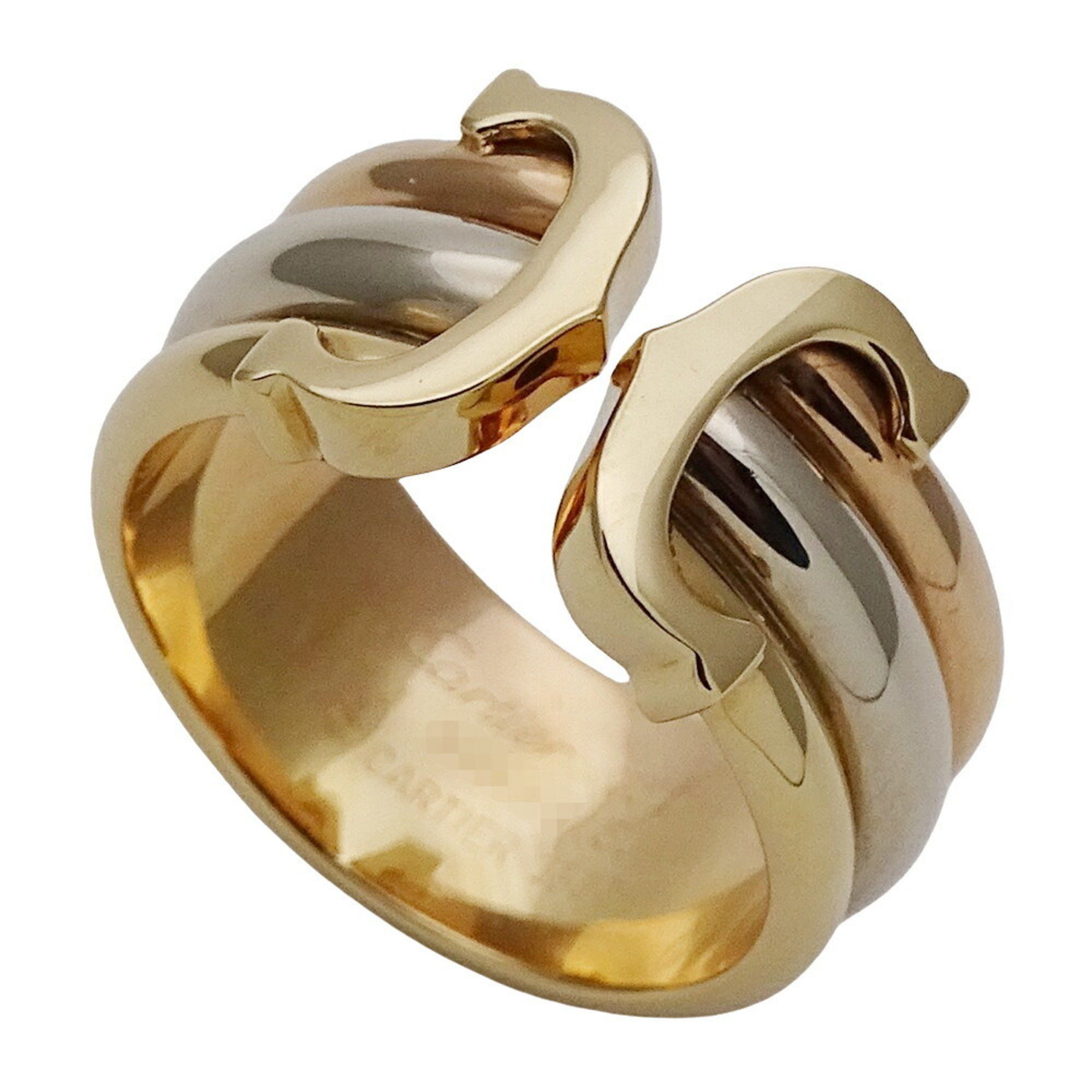 Cartier Cartier 2C C2 ring Size ONE SIZE - 5 Thumbnail