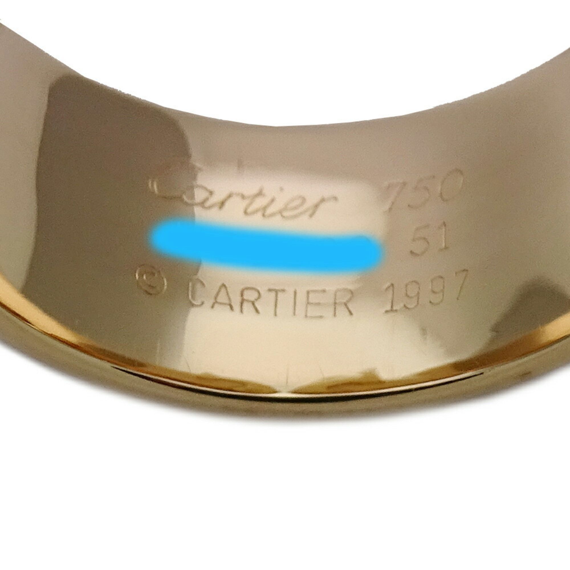Cartier Cartier 2C C2 ring Size ONE SIZE - 7 Thumbnail